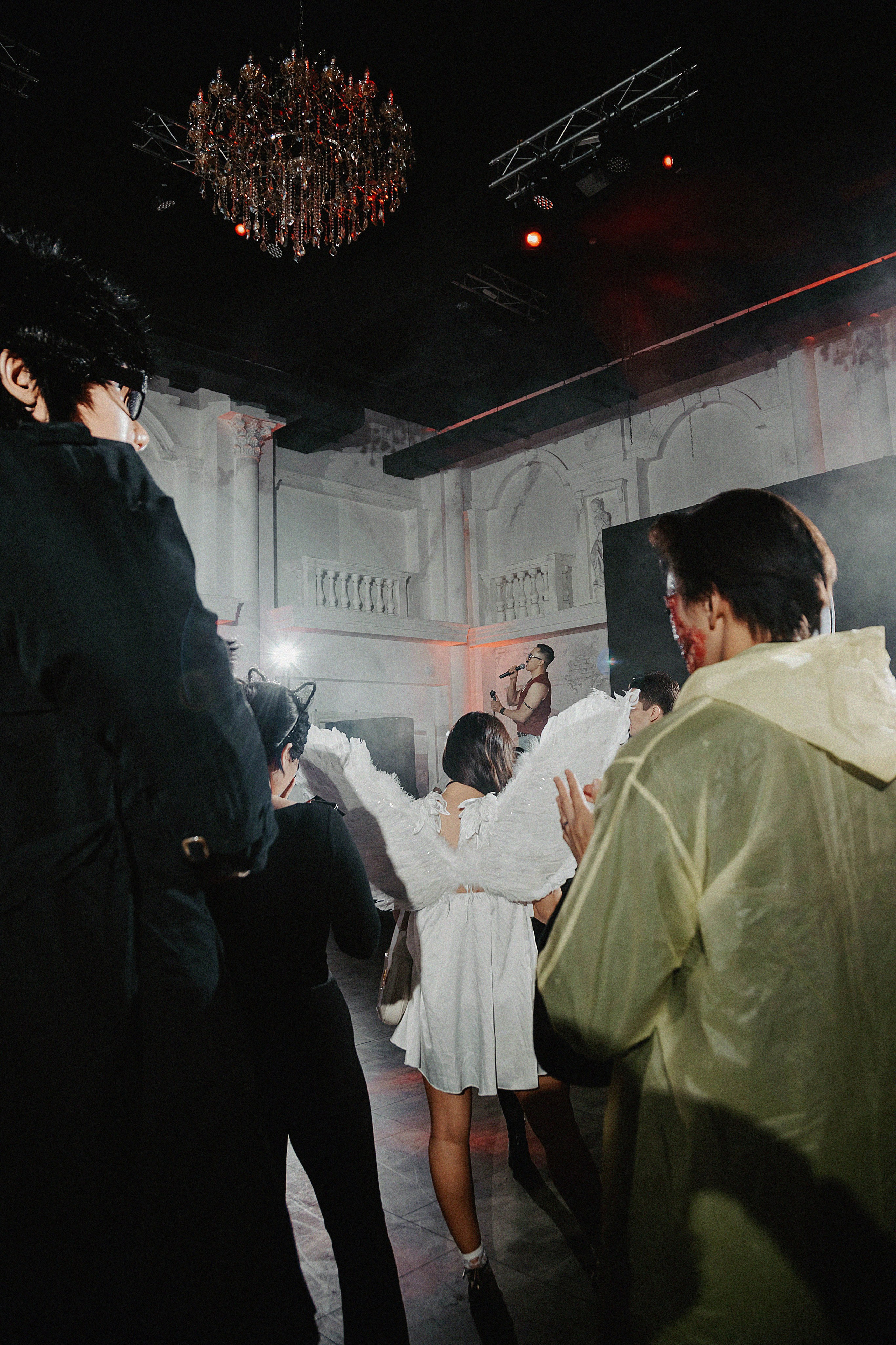 Halloween party by KiingSarah. Свадебный, семейный и портретный фотограф в Алматы, Костанай