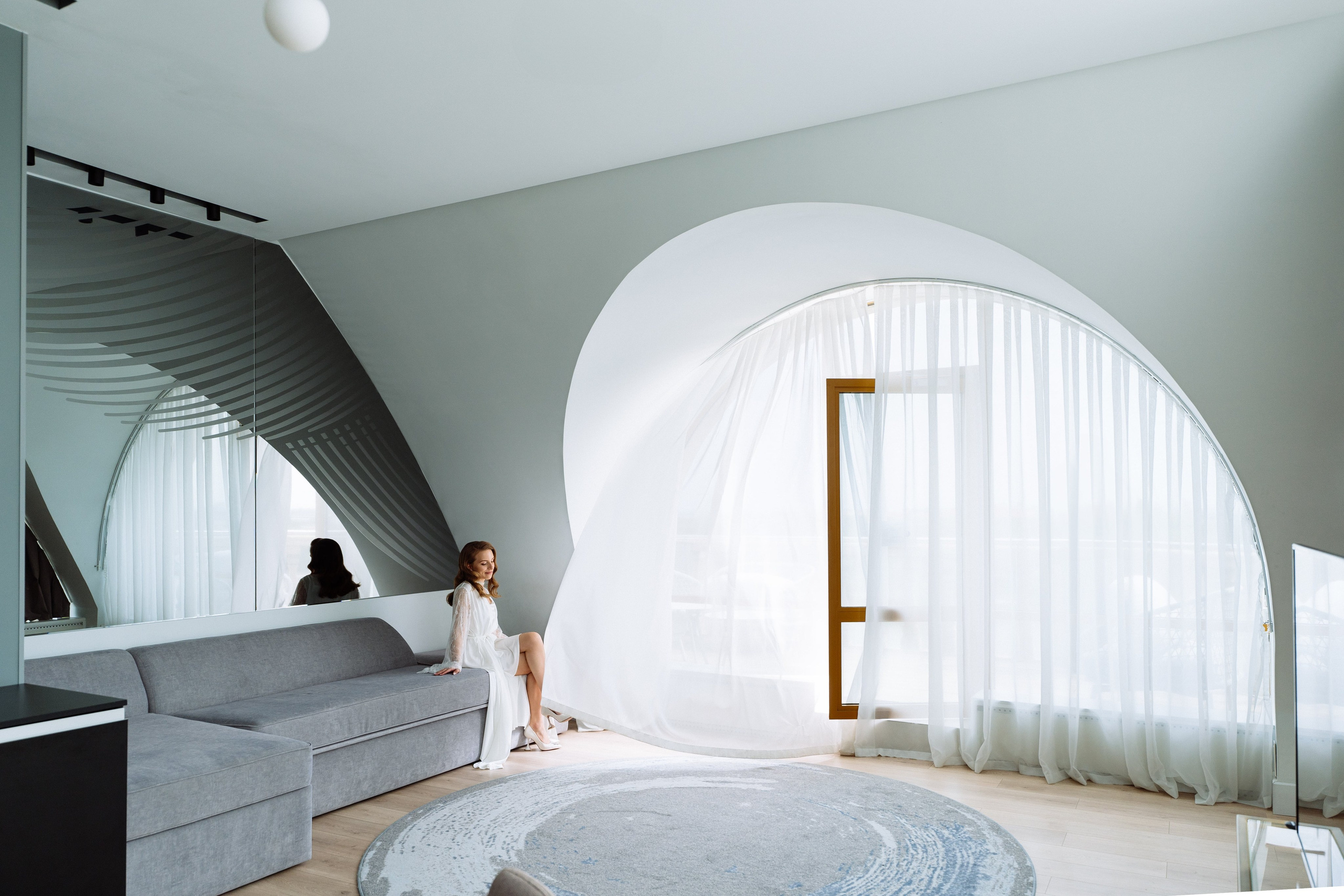 Свадьба Александра и Ксении в Radisson Blu