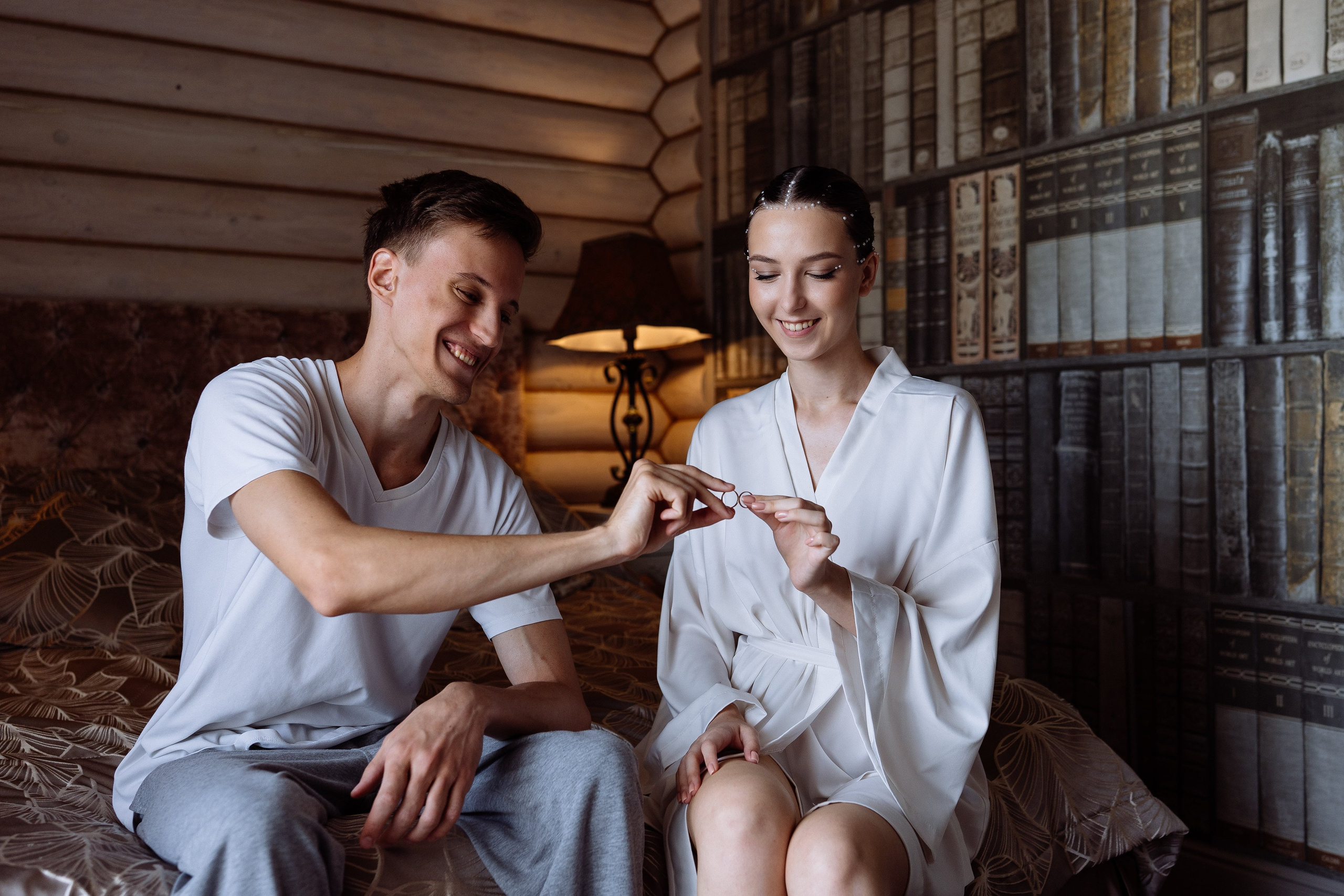 Свадьба Даниила и Анастасии