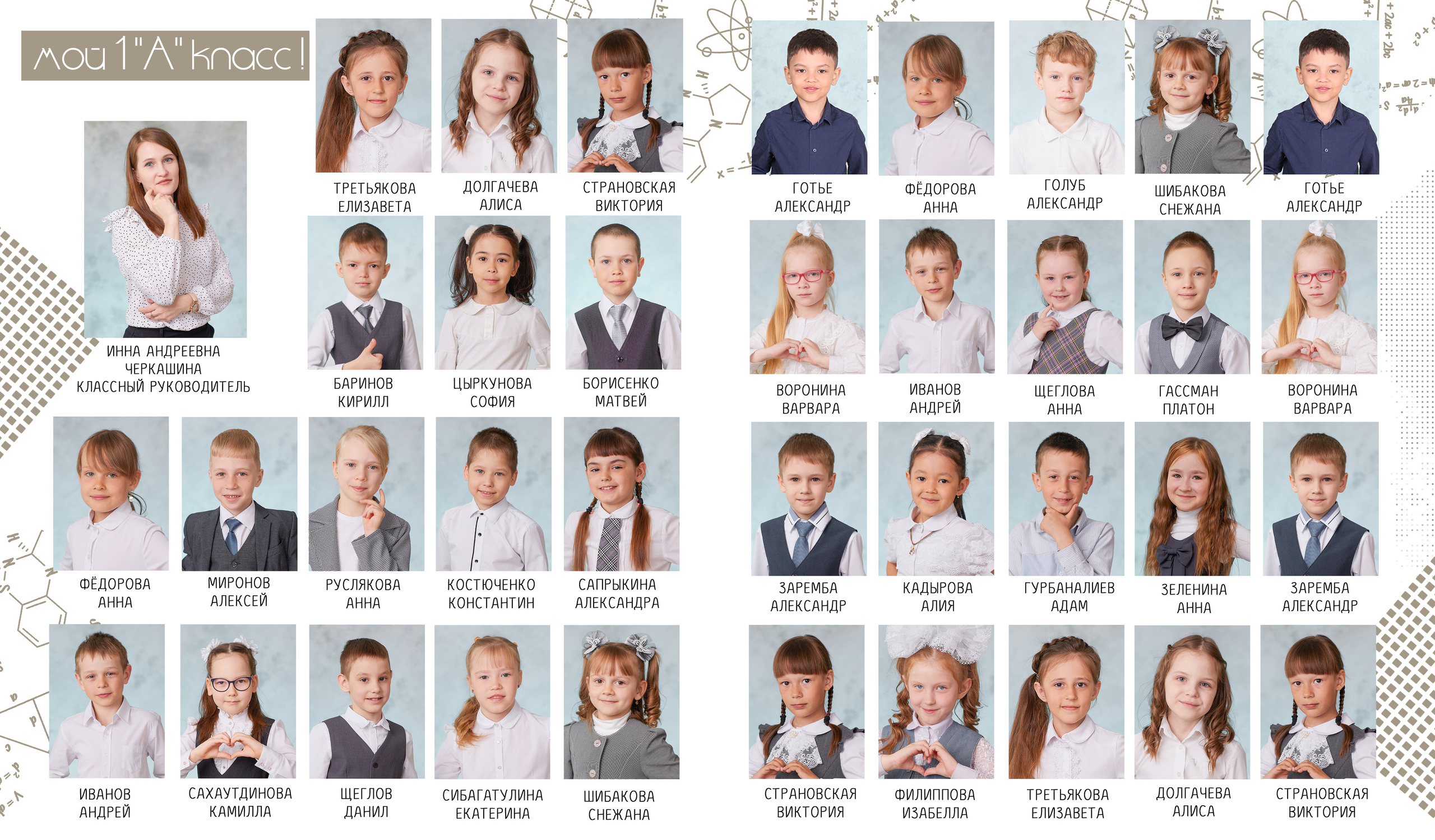 Альбом с 1 по 4 класс "Хроника". Выпускные альбомы в Тюмени для школ, садов, вузов спортивных секций