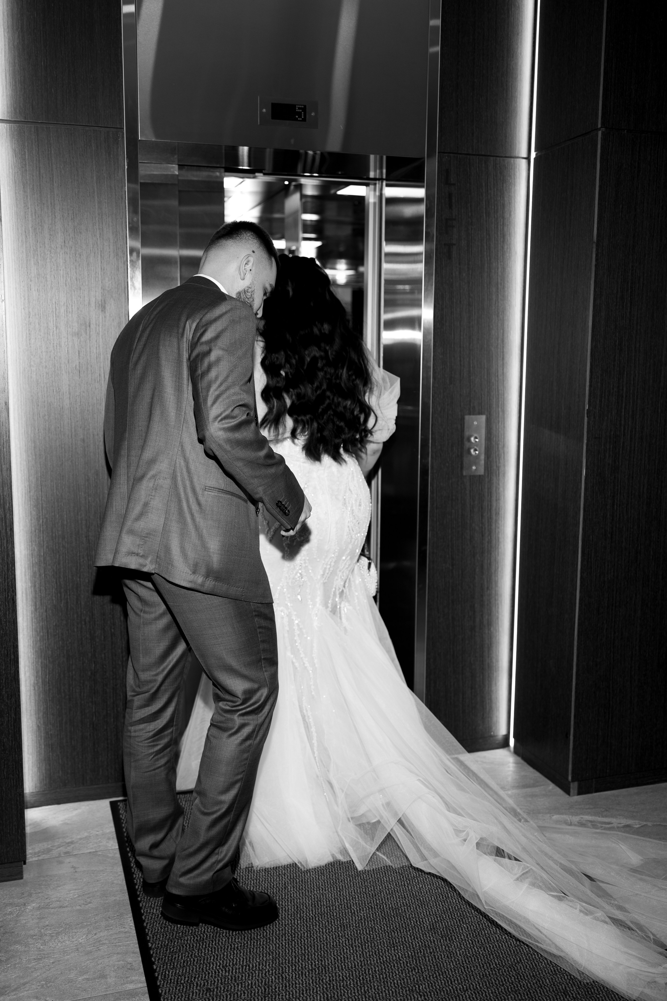 Валерия и Андрей. Свадебный фотограф | Москва