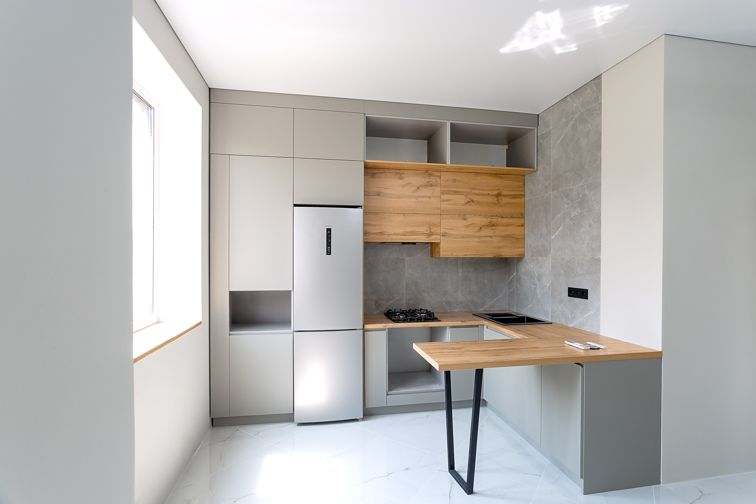 Фотосъемка ремонта квартиры в Волгодонске