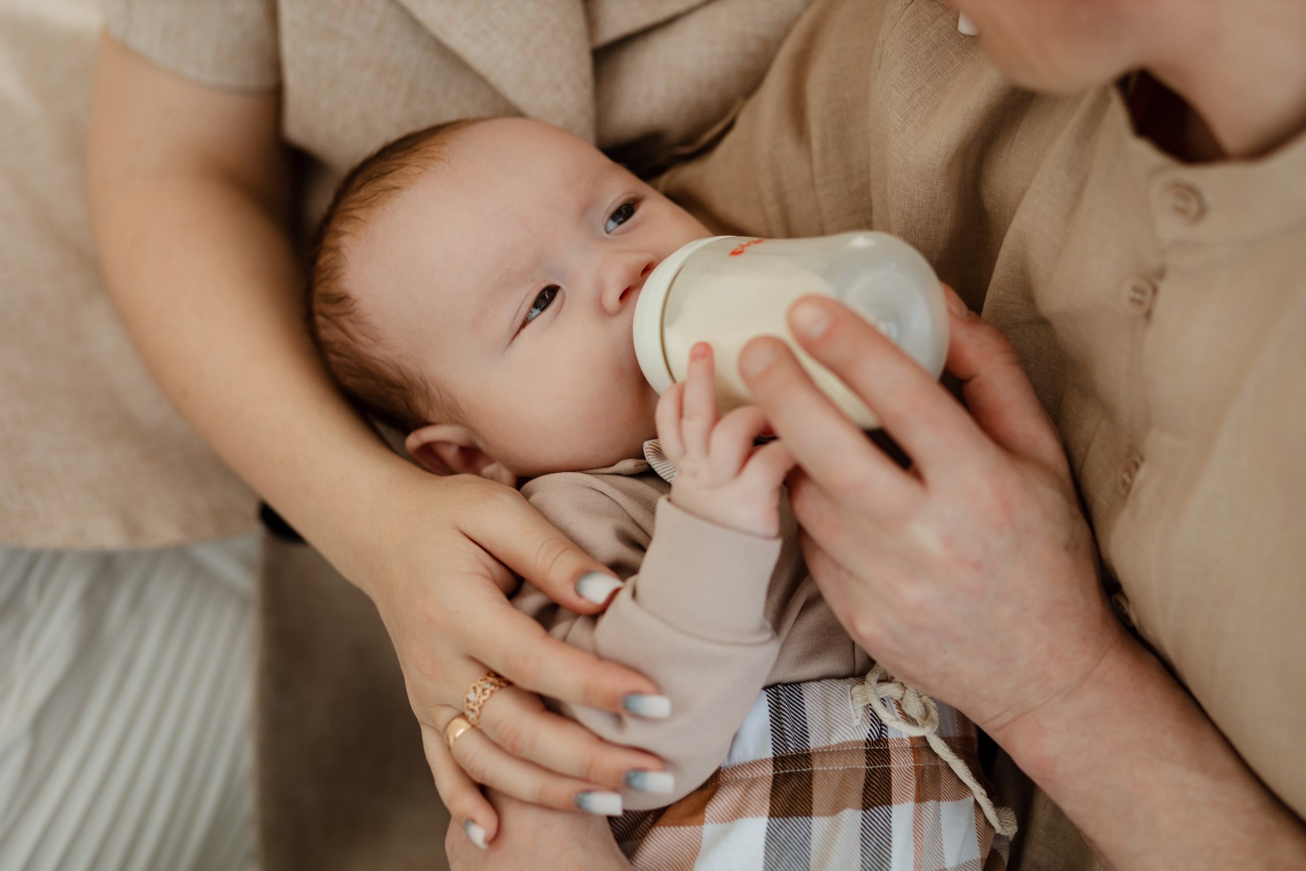 Фотосессия 2в1. Семейная + Индивидуальная. Фотограф в Самаре Сташенкова Юлия
