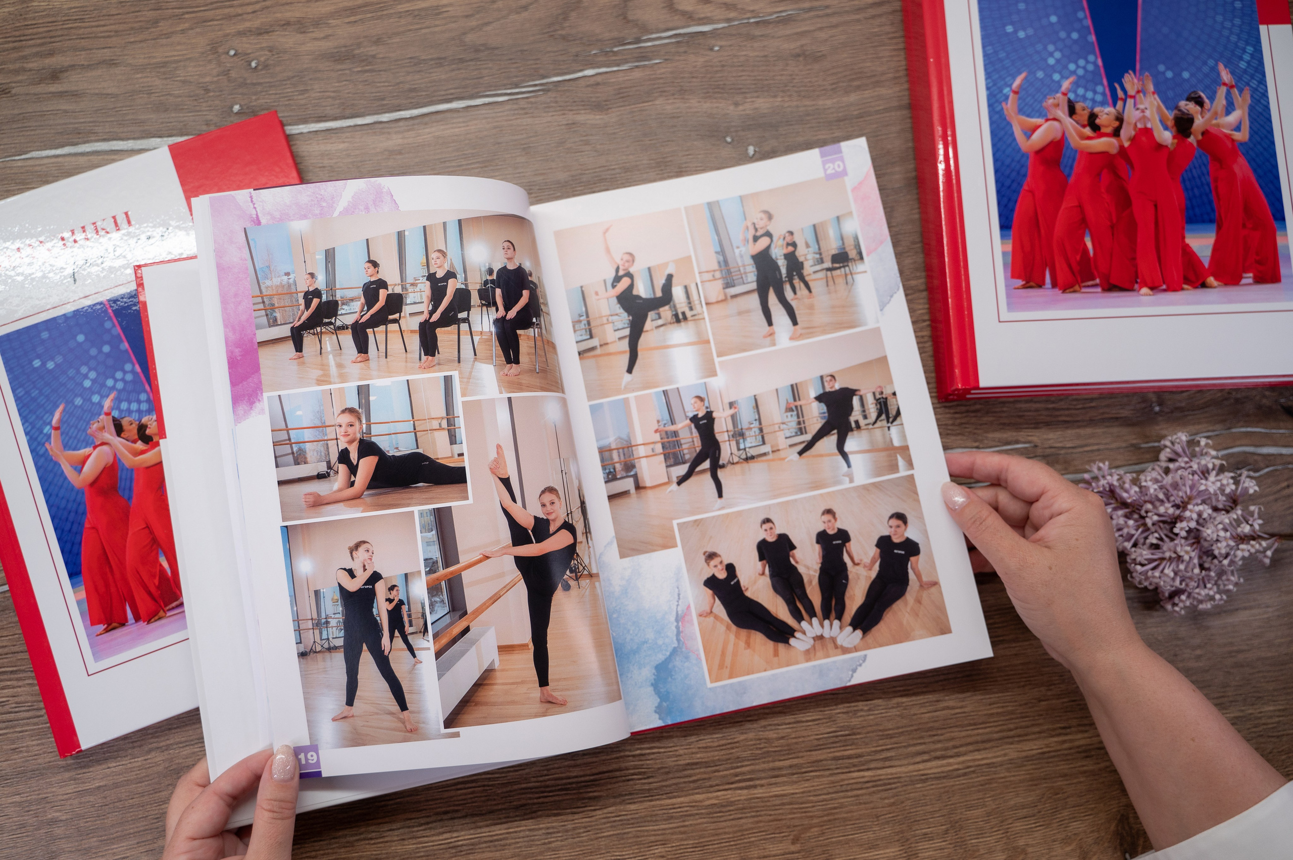 НЕшкольные выпускные альбомы и фотокниги