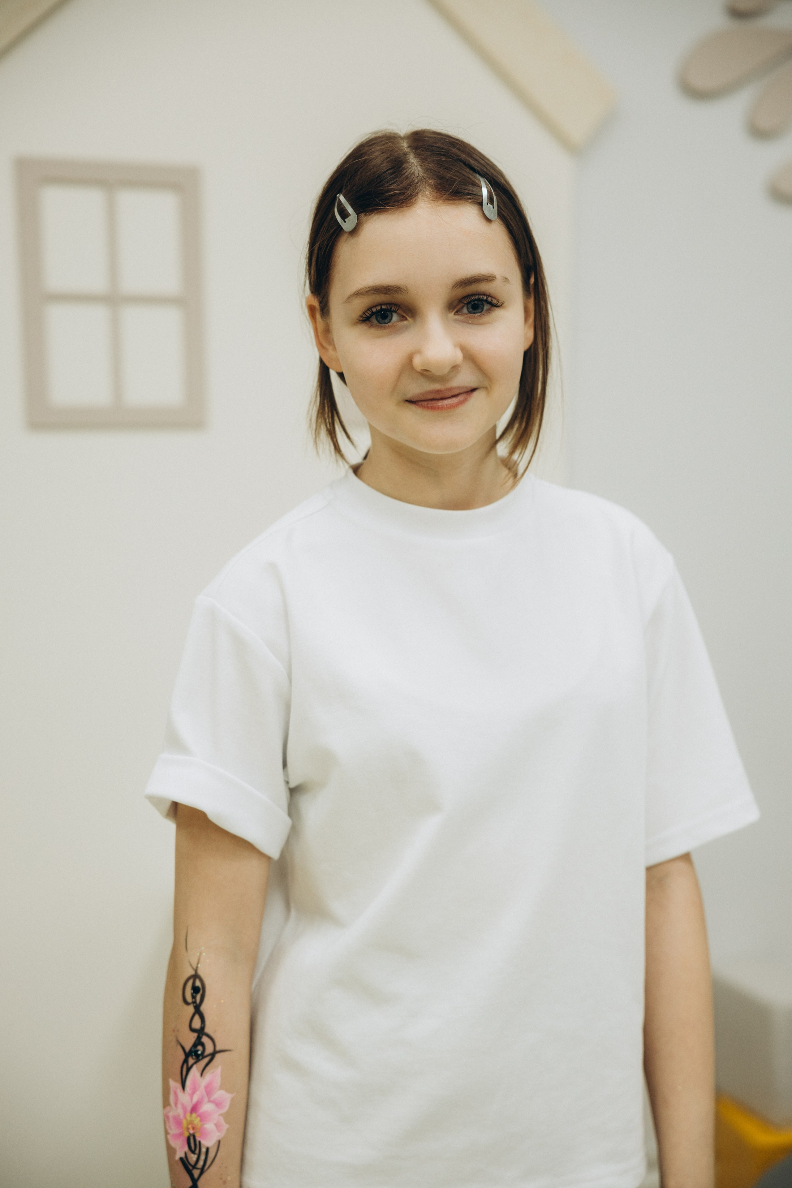 Злате 5 лет. Свадебный, семейный фотограф в Иркутске Светлана Макаричева