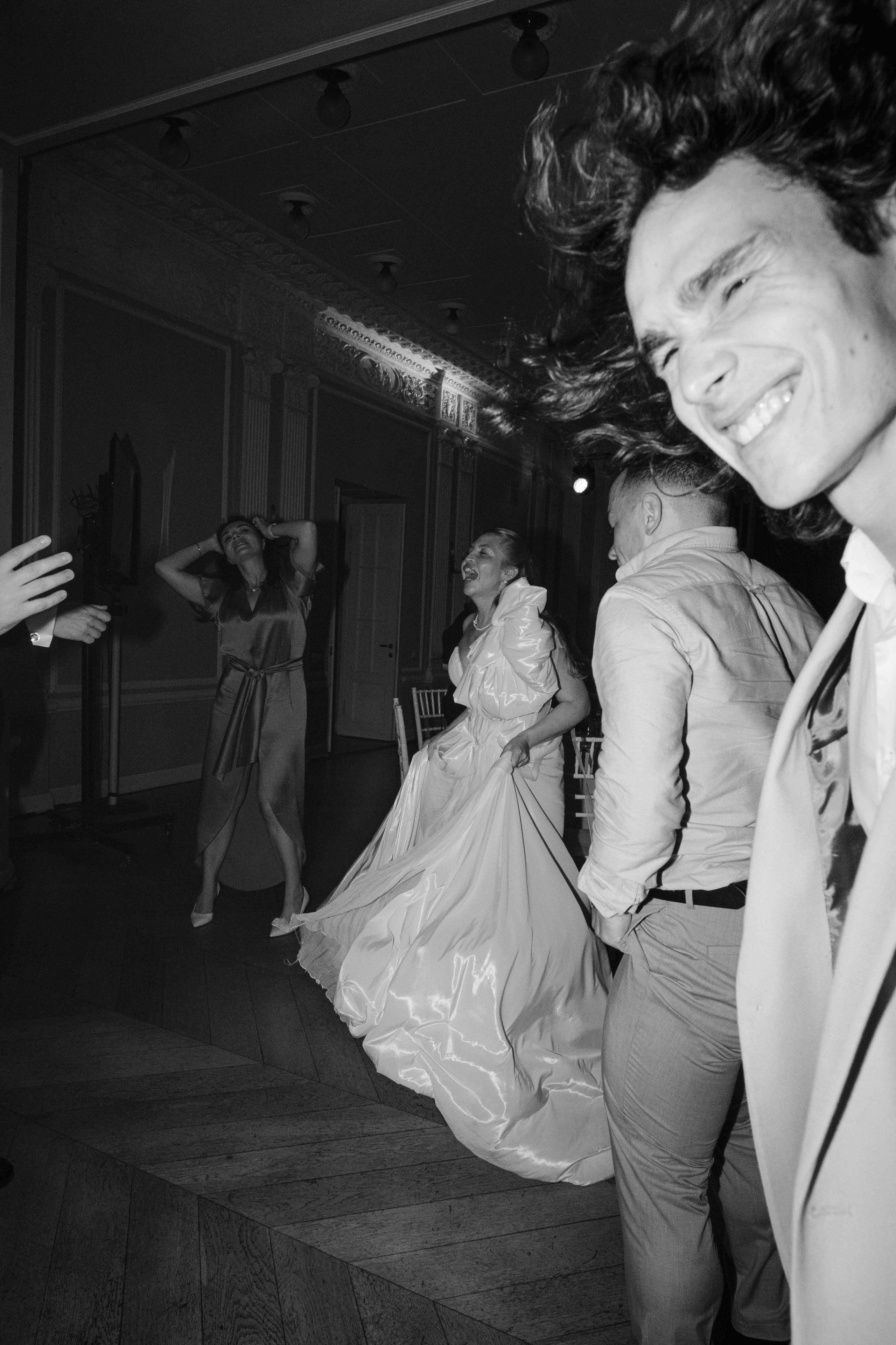 Love&Paws. Сентиментальная свадебная фотография