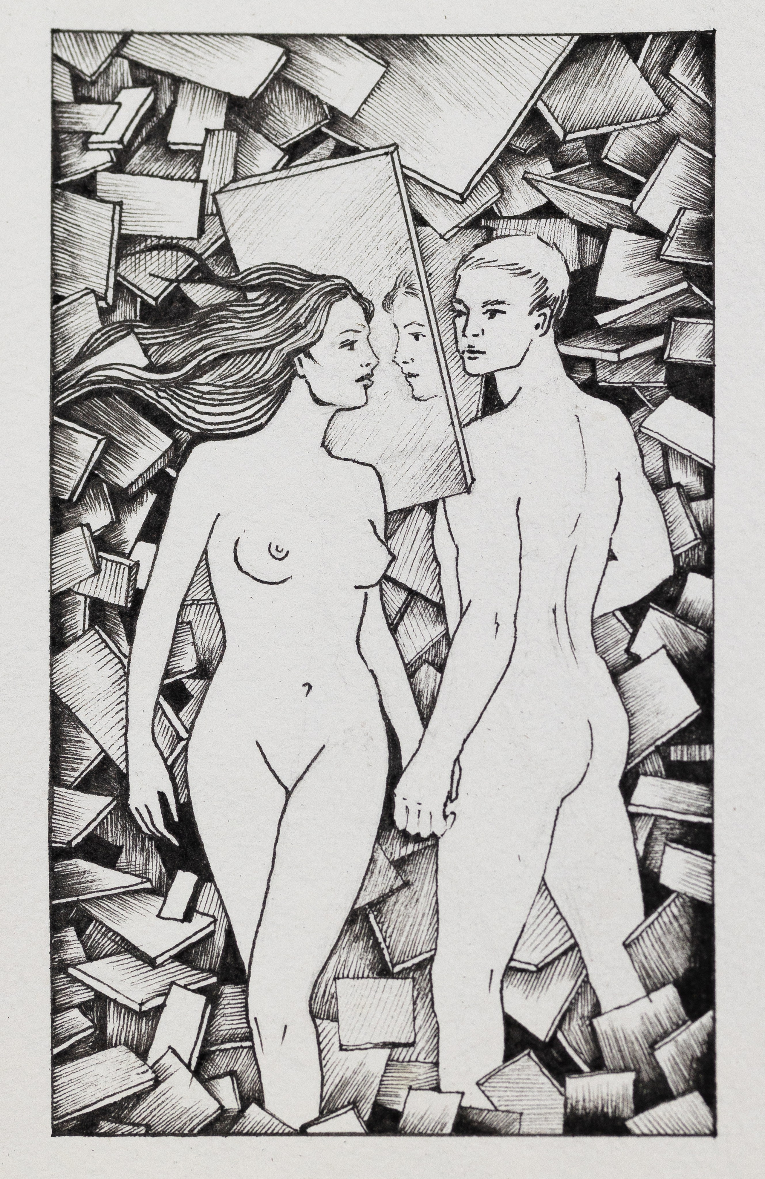 Художник Бикбулатова Мария. Художник Мария Бикбулатова магия эзотерика карты таро «тайны мастера»