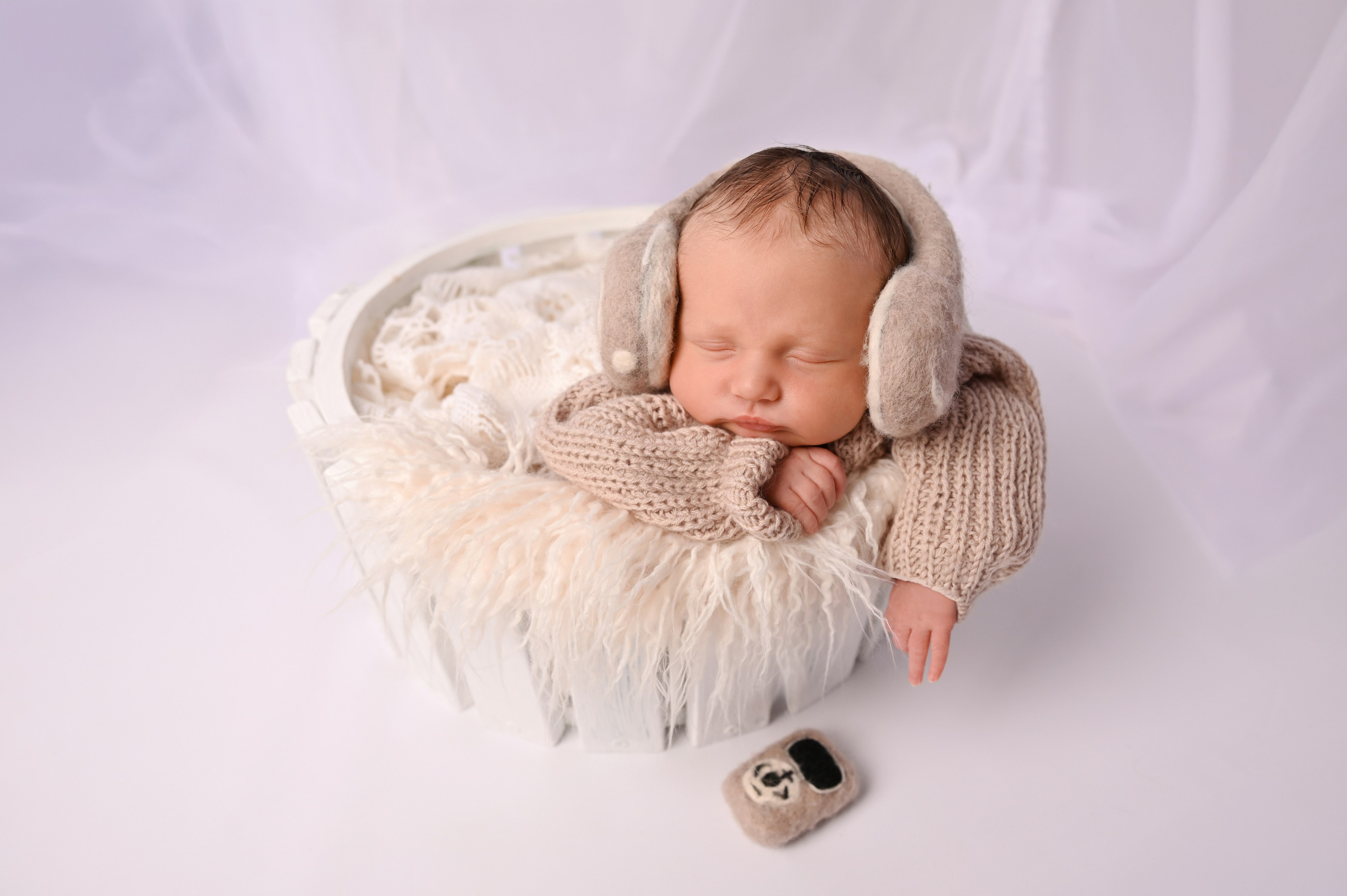 фотограф новорожденных Сатпаев