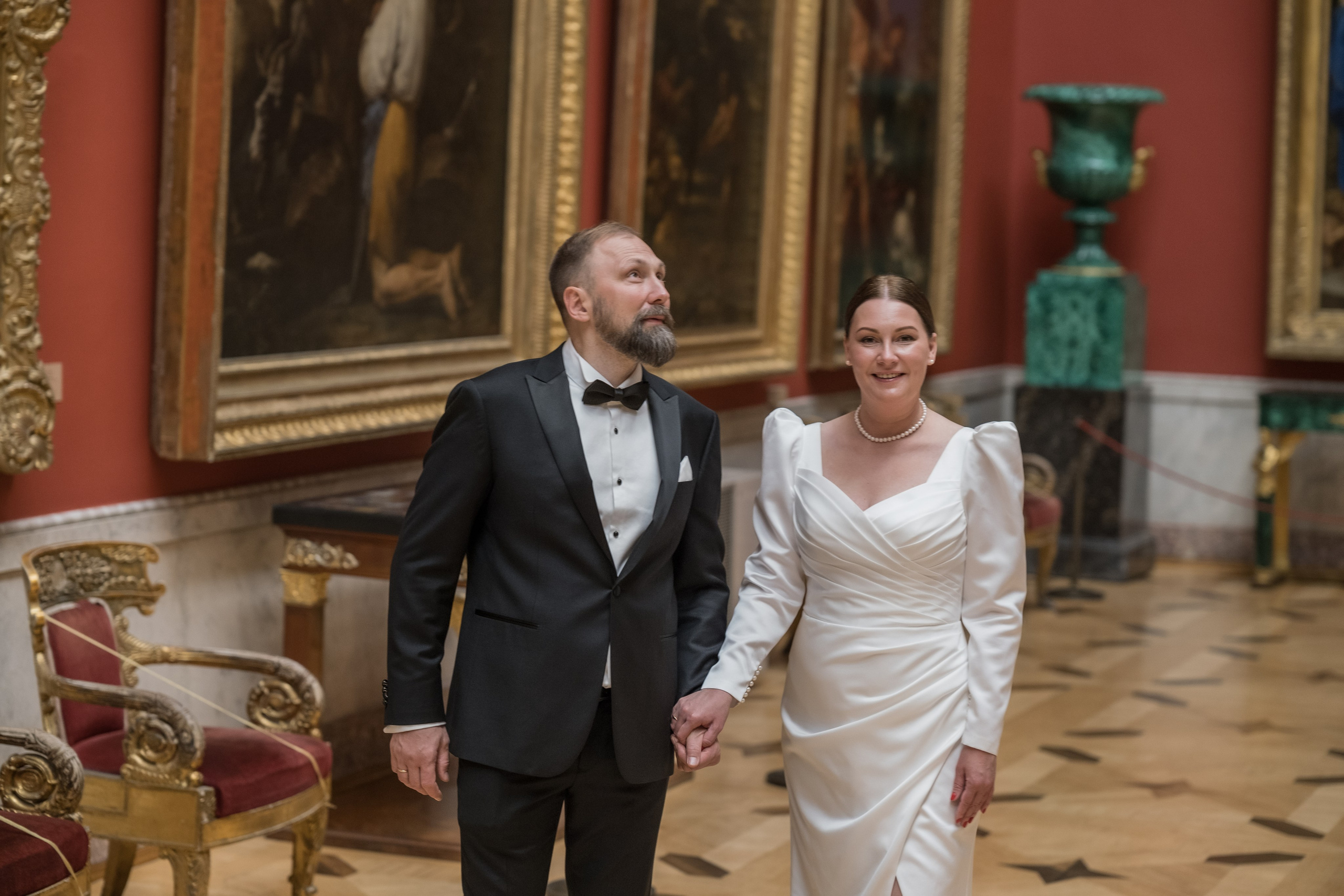 Константин и Мария. День после регистрации. Professional photoartist in St. Petersburg (wedding, reportage, portrait, model book, love story) Alexander Shvedov