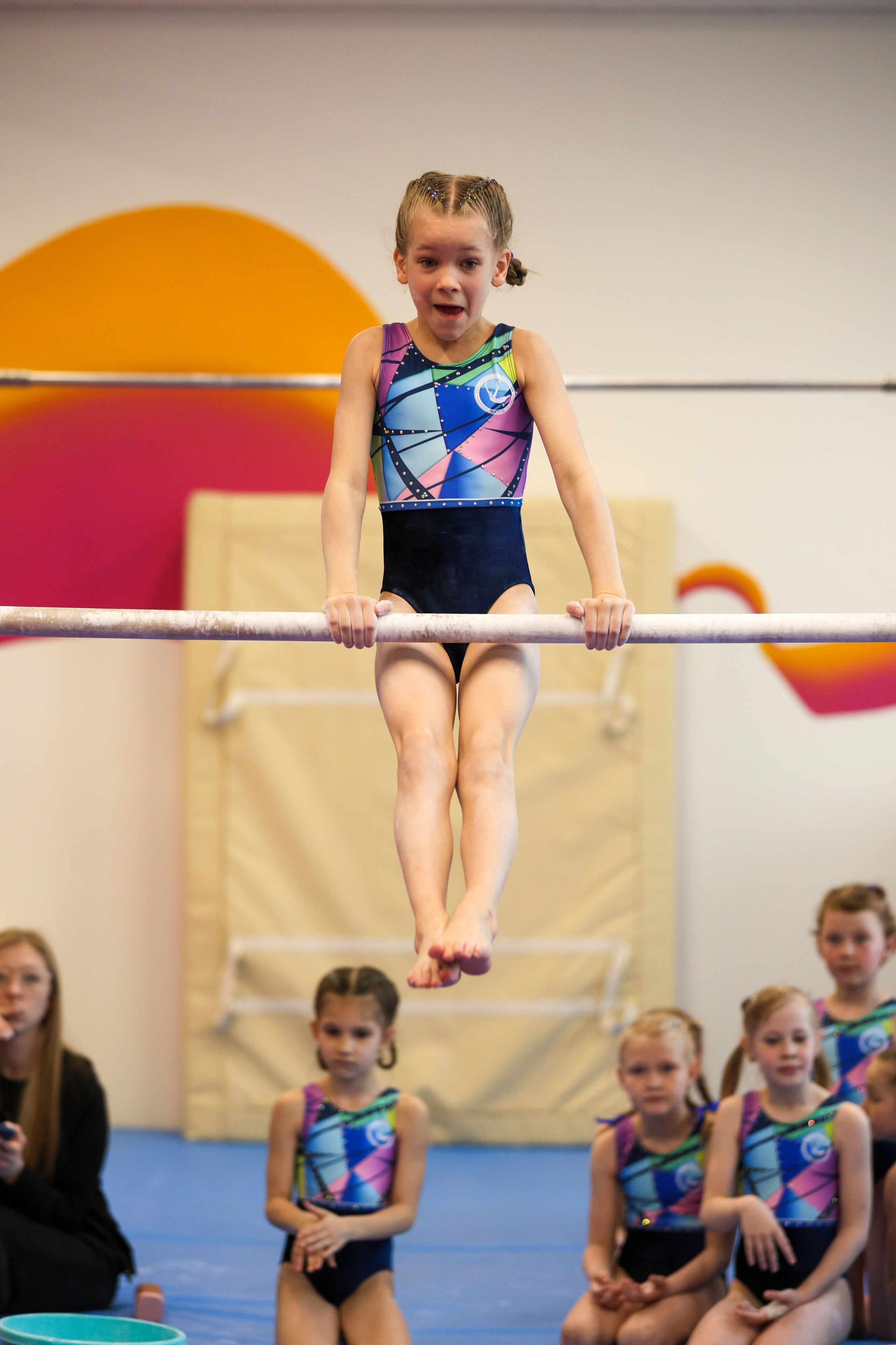Спортивная гимнастика в школе Турнен. Фотограф в Москве портреты | репортажи | спорт
