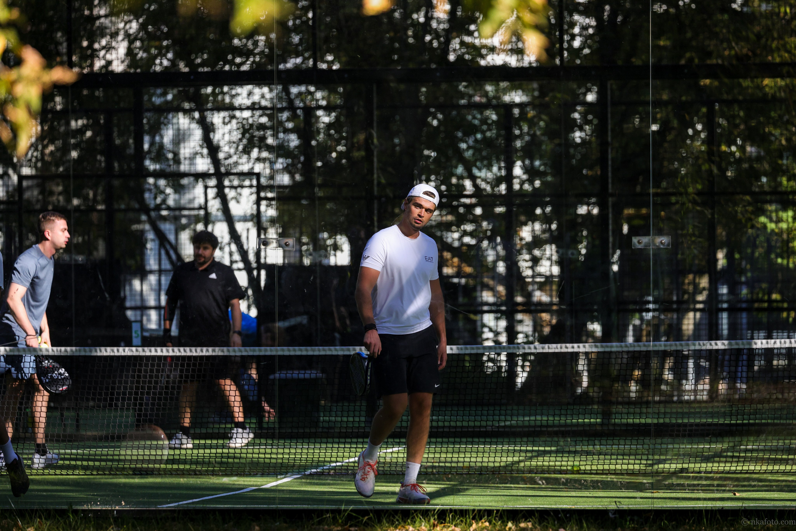 Падл теннис. Фотограф в Москве портреты | репортажи | спорт