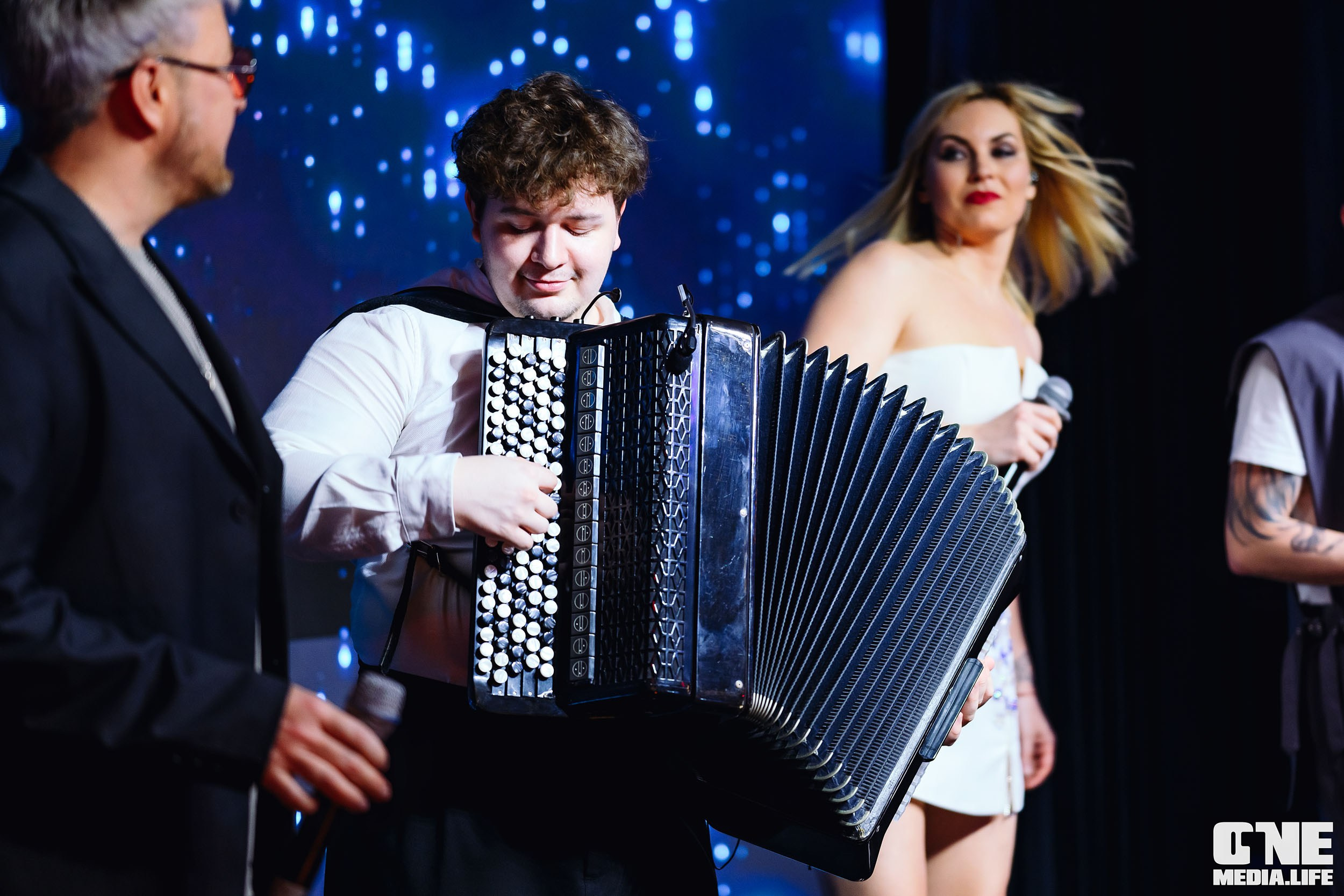 Полгода ресторану Океан. Фоторепортаж. One Media Life: фоторепортажи, фотоотчеты с мероприятий и заведений