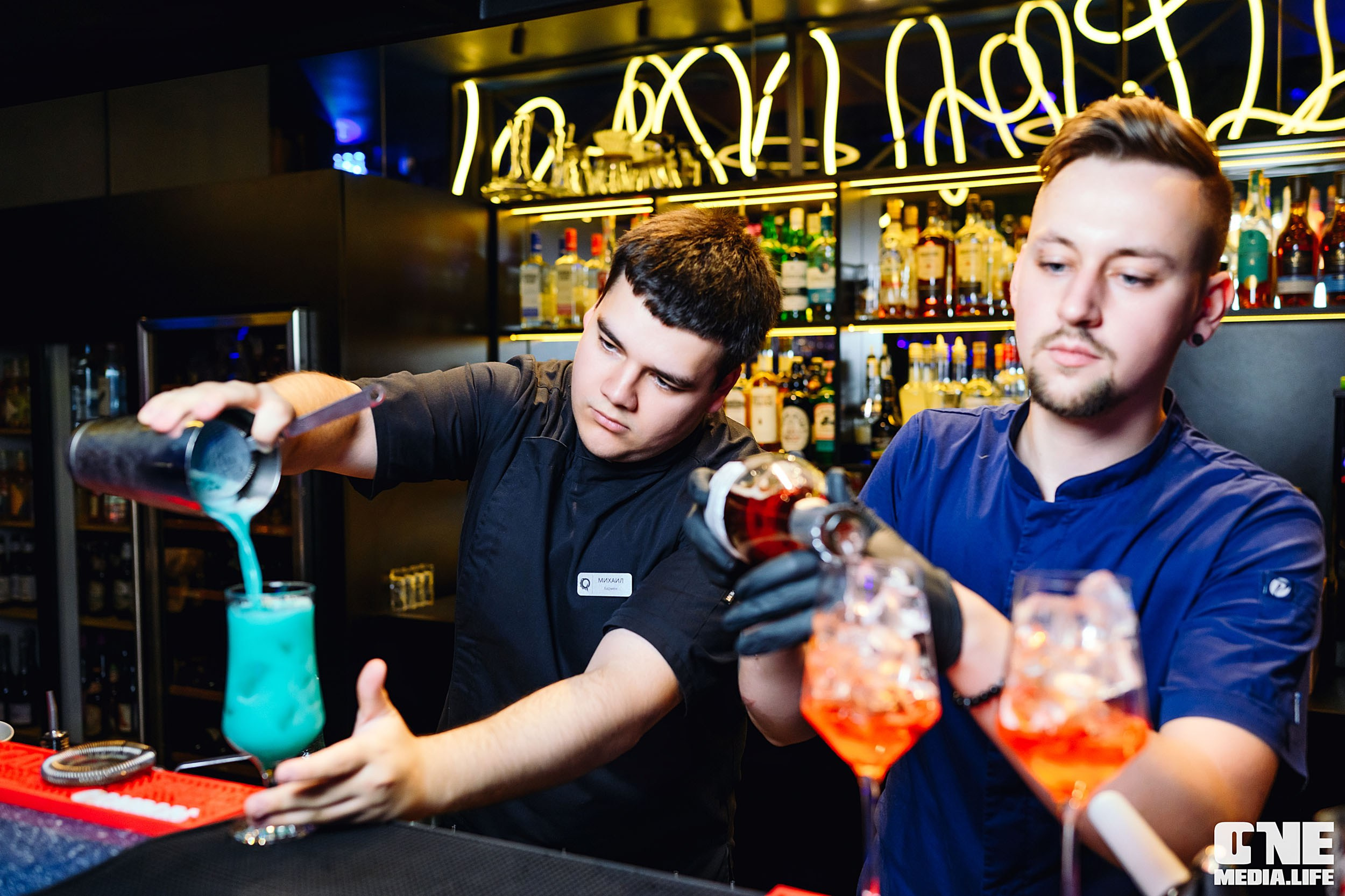 Фоторепортаж из ресторана Океан. One Media Life: фоторепортажи, фотоотчеты с мероприятий и заведений