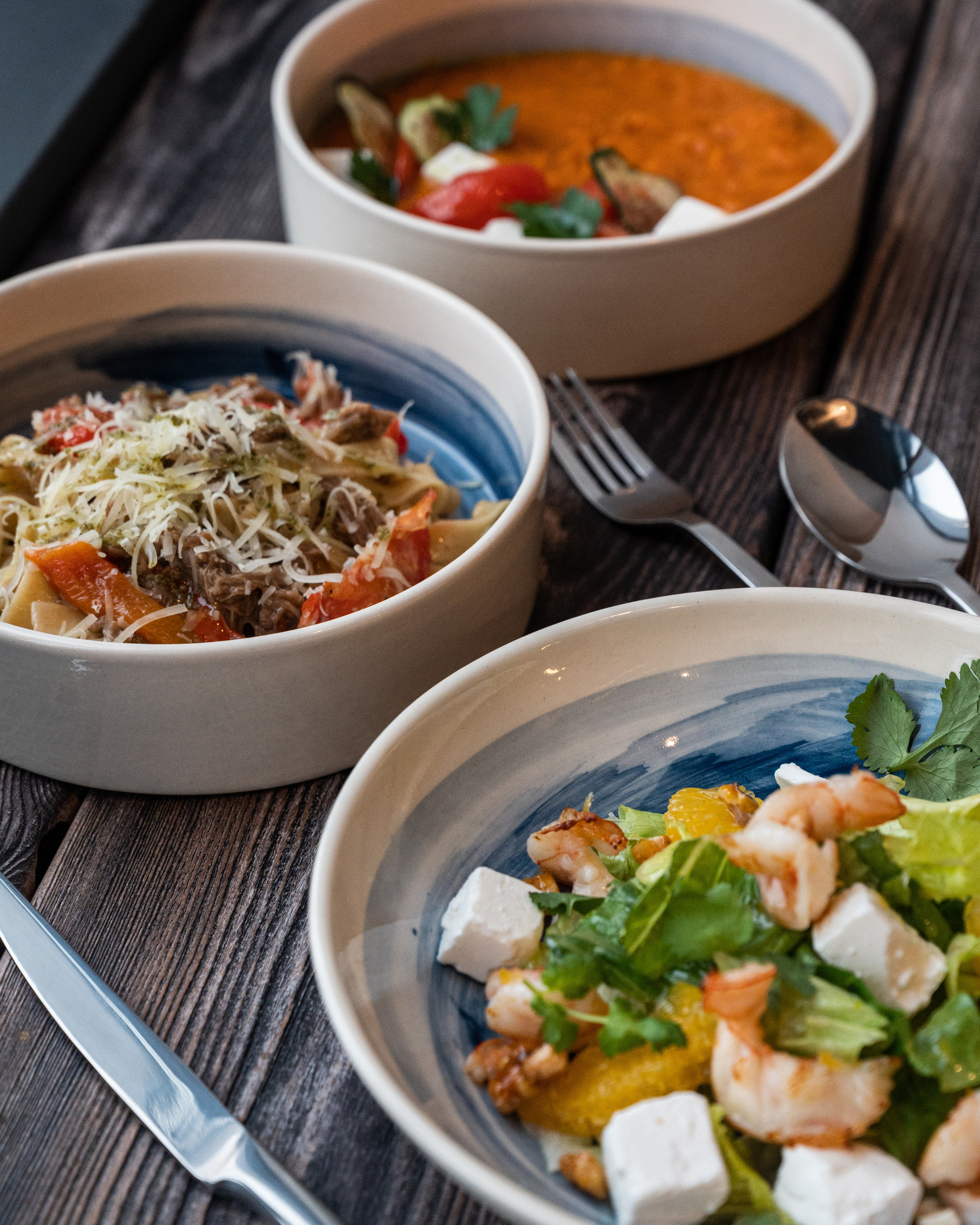 Food & Drinks. Dmitry Ganin