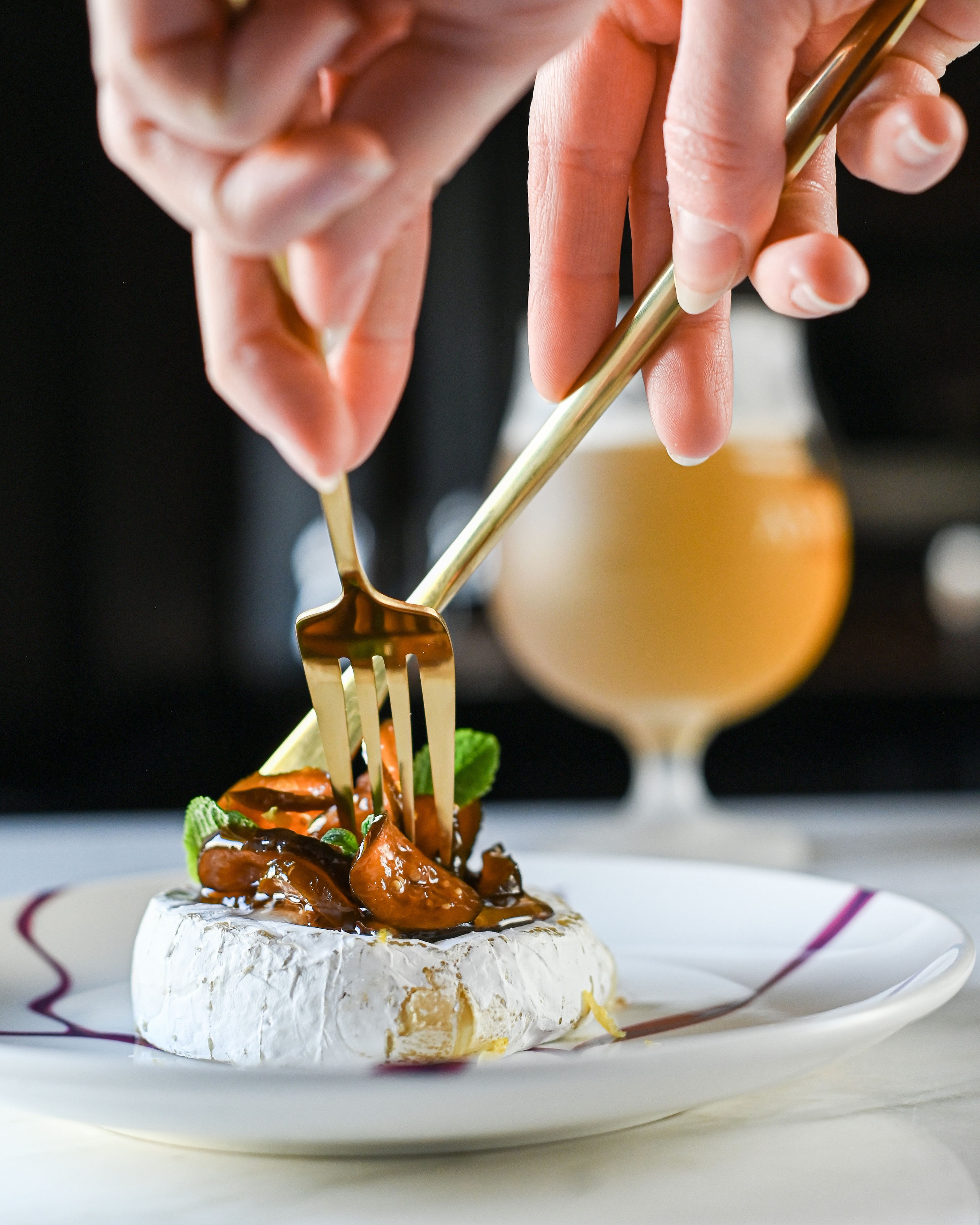 Food & Drinks. Dmitry Ganin