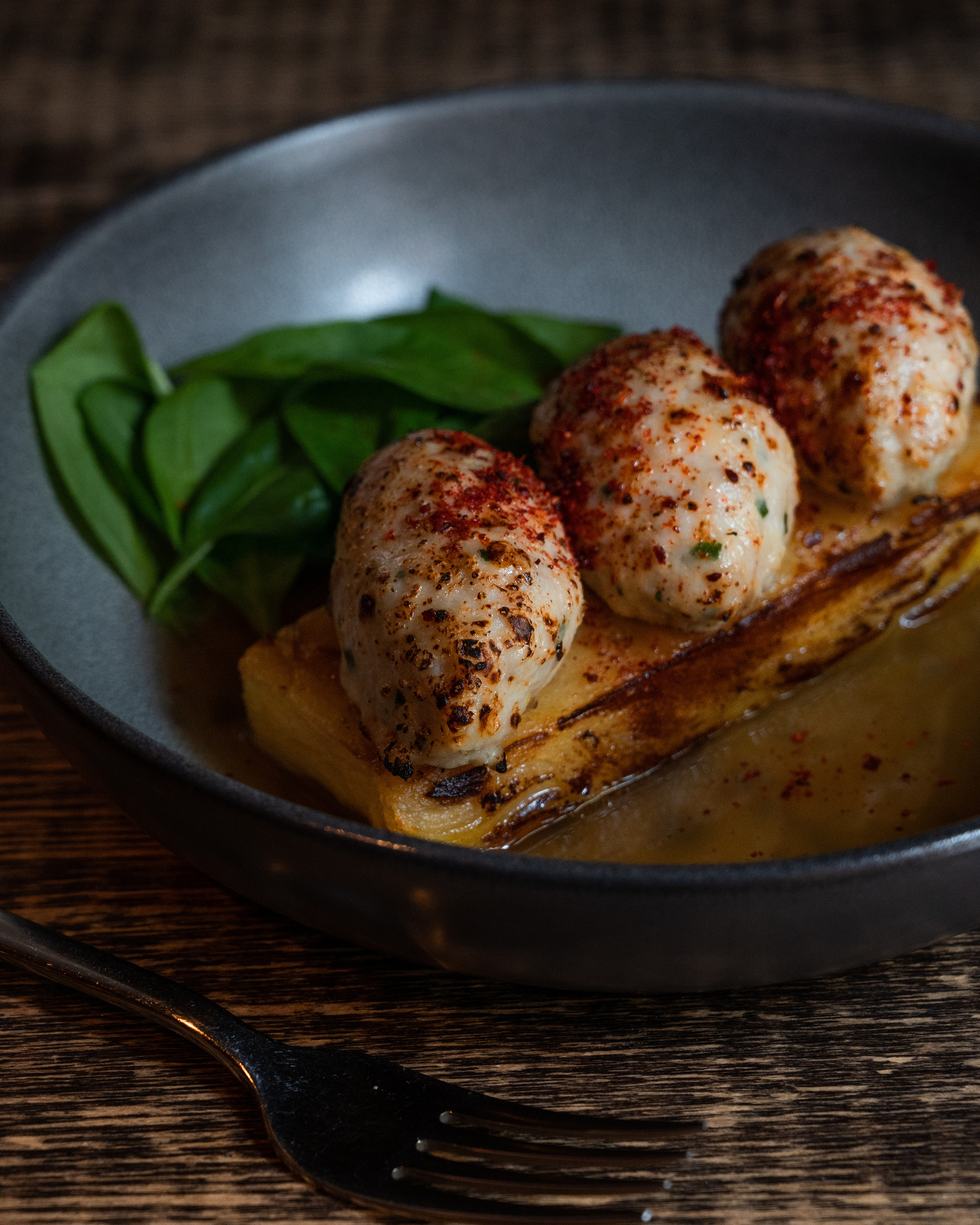 Food & Drinks. Dmitry Ganin