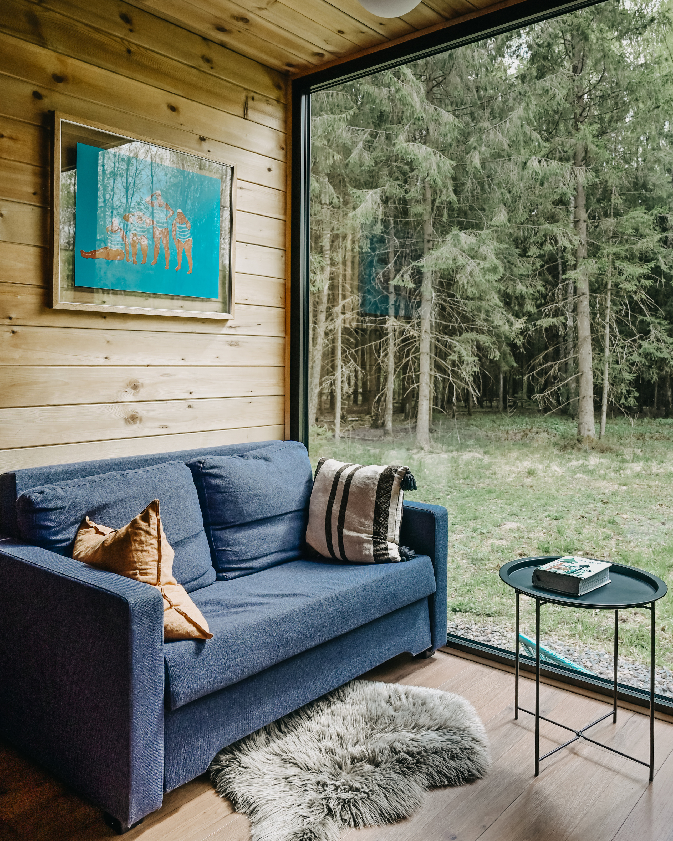 Hotels & Glampings. Dmitry Ganin