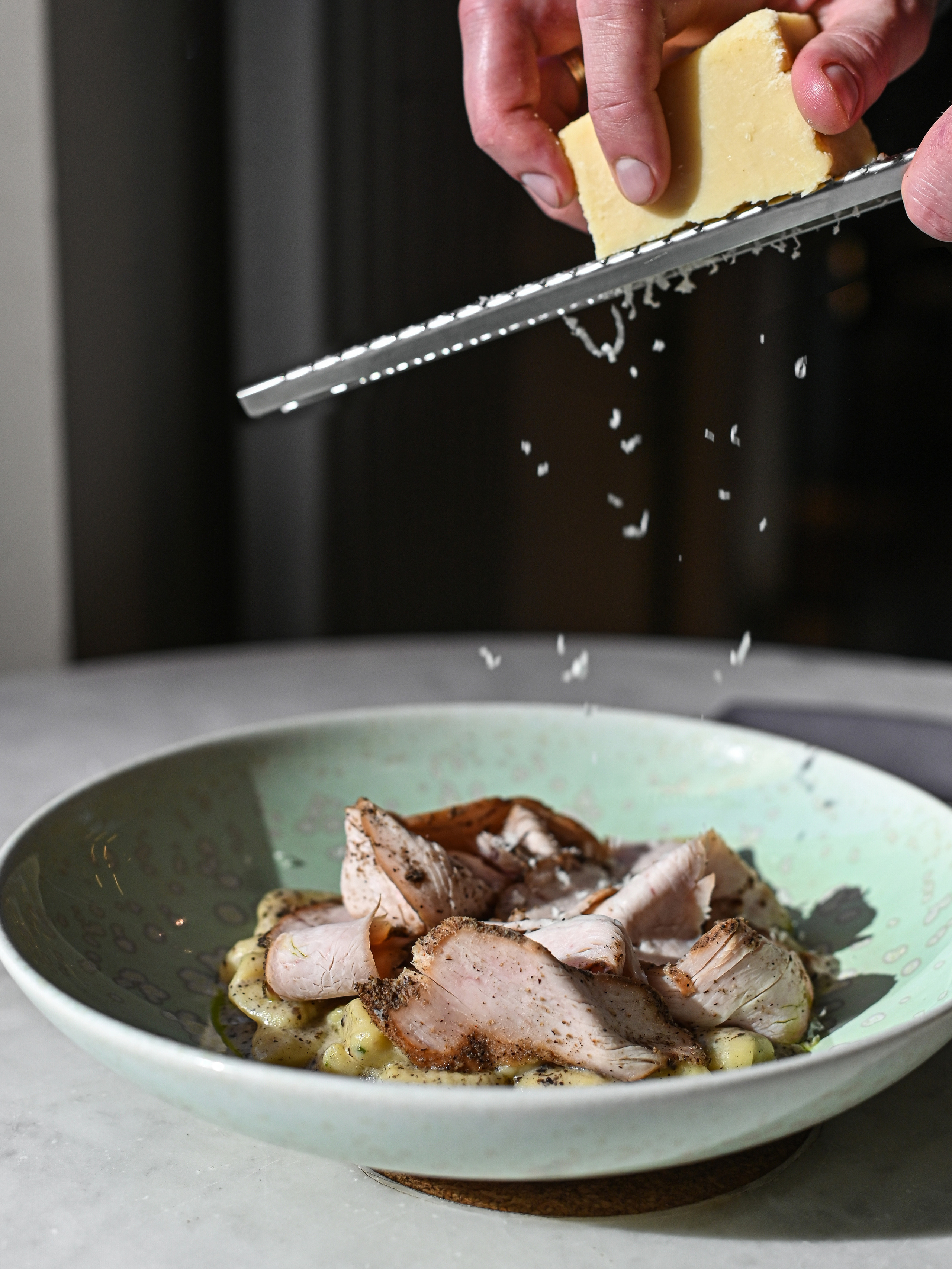 Food & Drinks. Dmitry Ganin