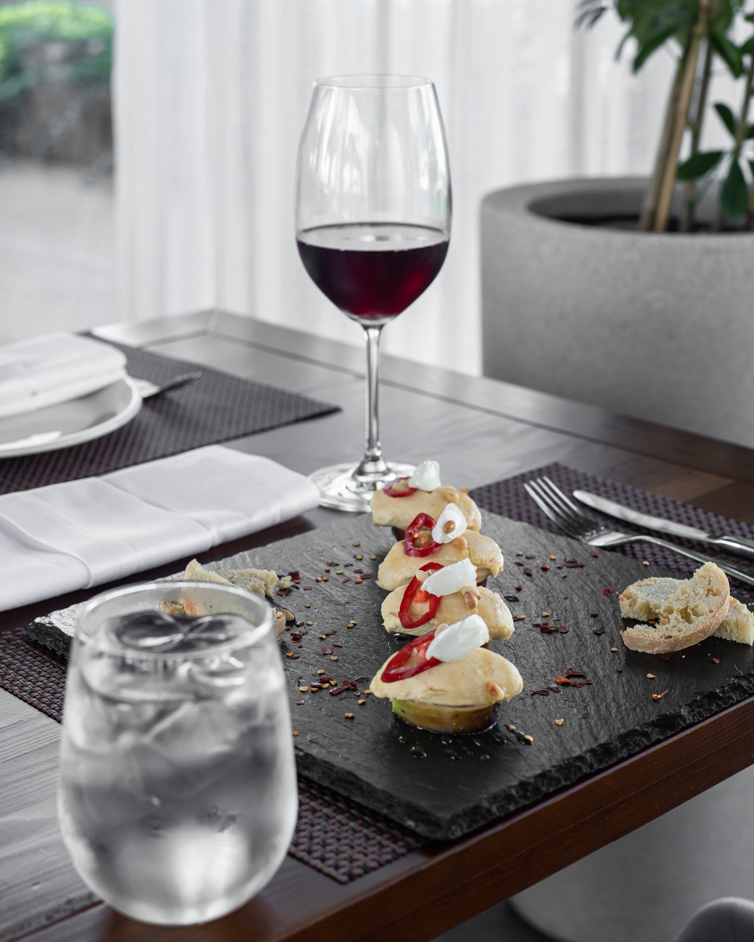 Food & Drinks. Dmitry Ganin