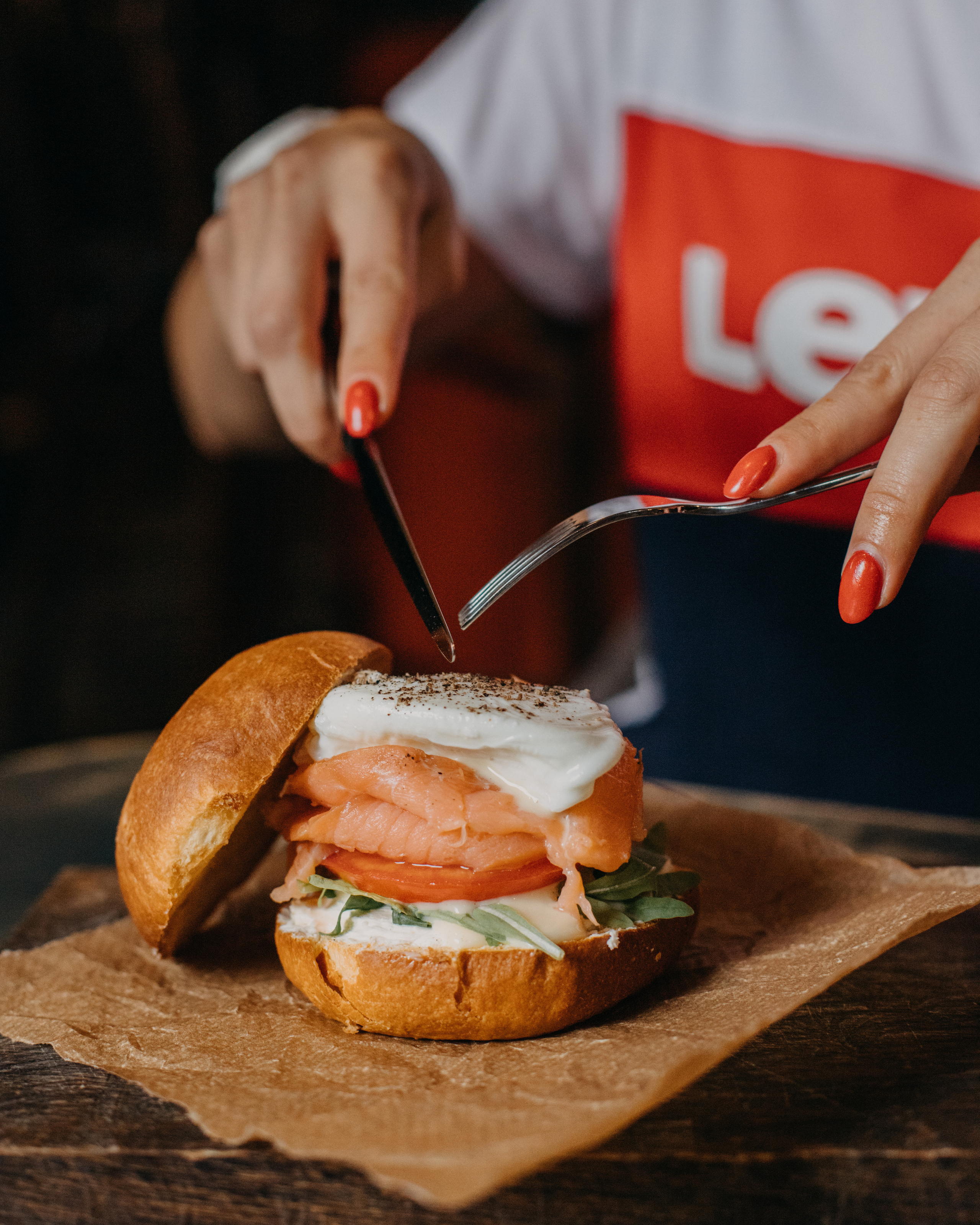 Food & Drinks. Dmitry Ganin