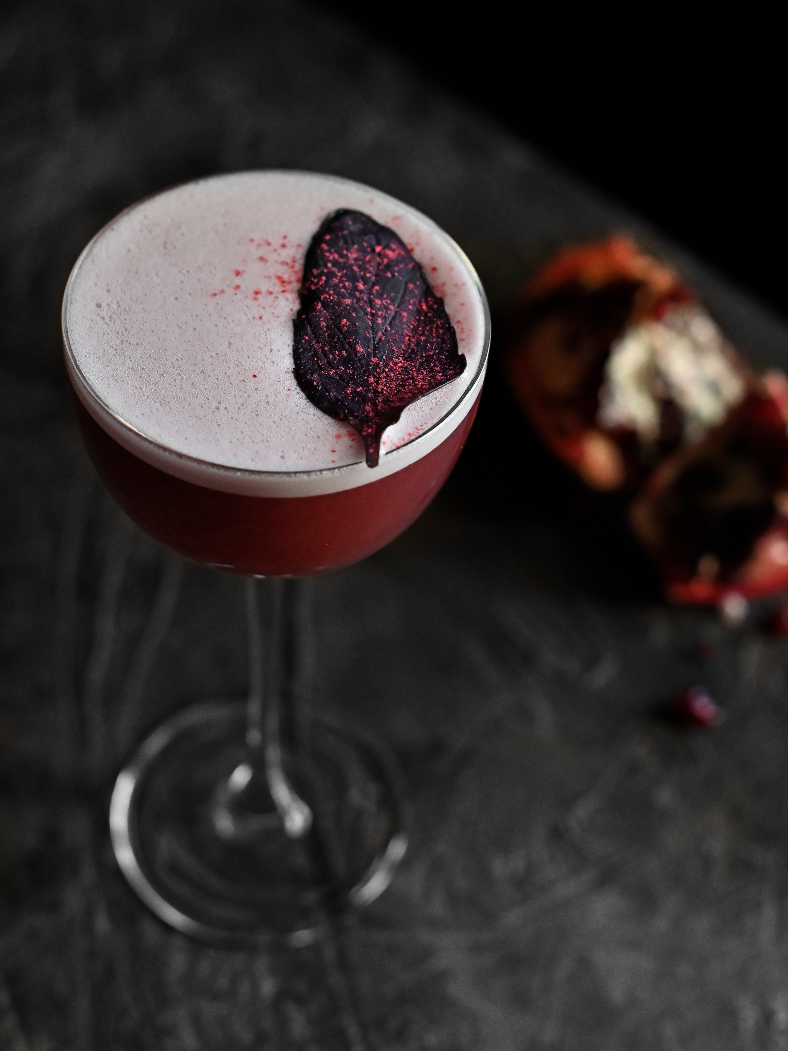 Food & Drinks. Dmitry Ganin