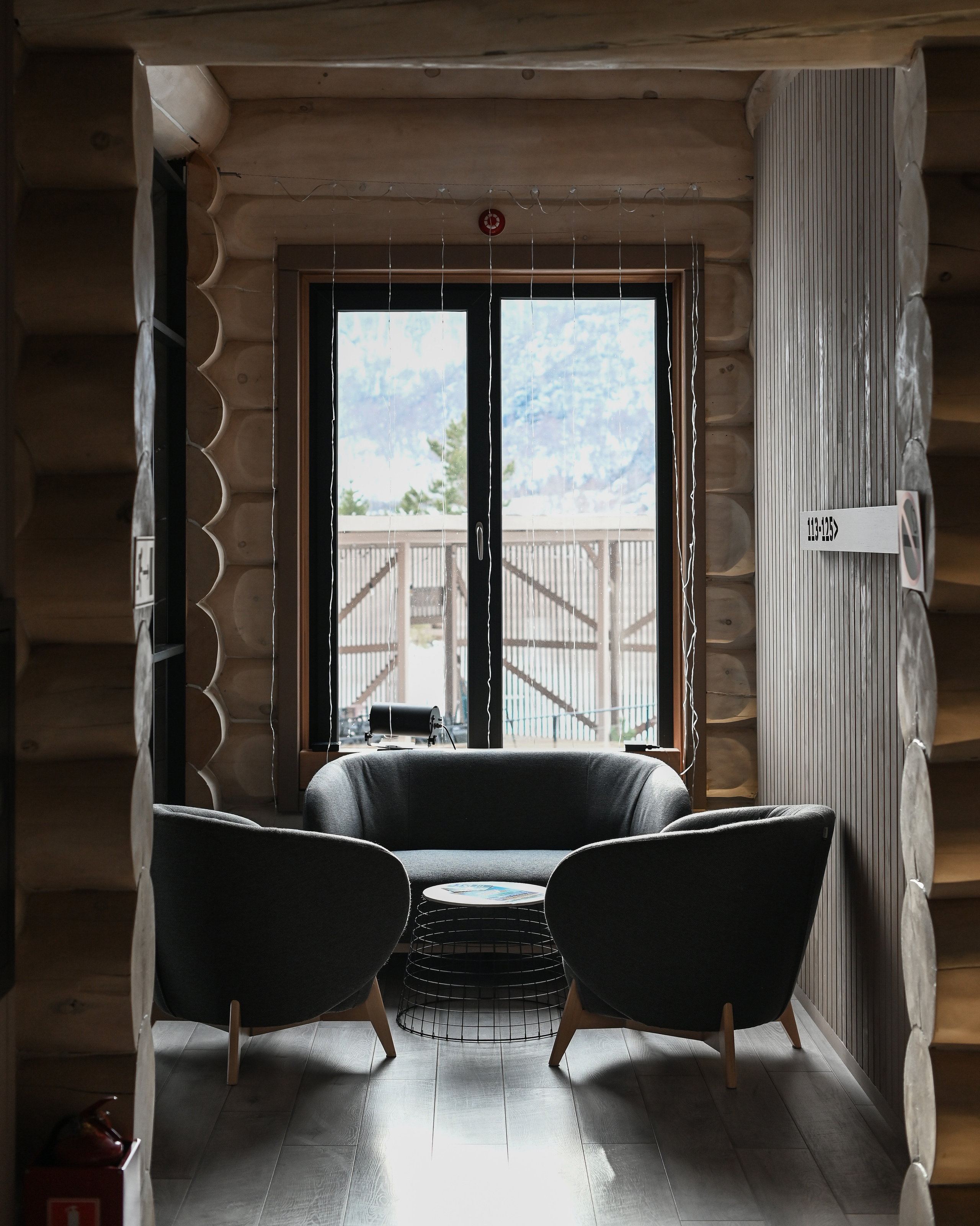 Hotels & Glampings. Dmitry Ganin