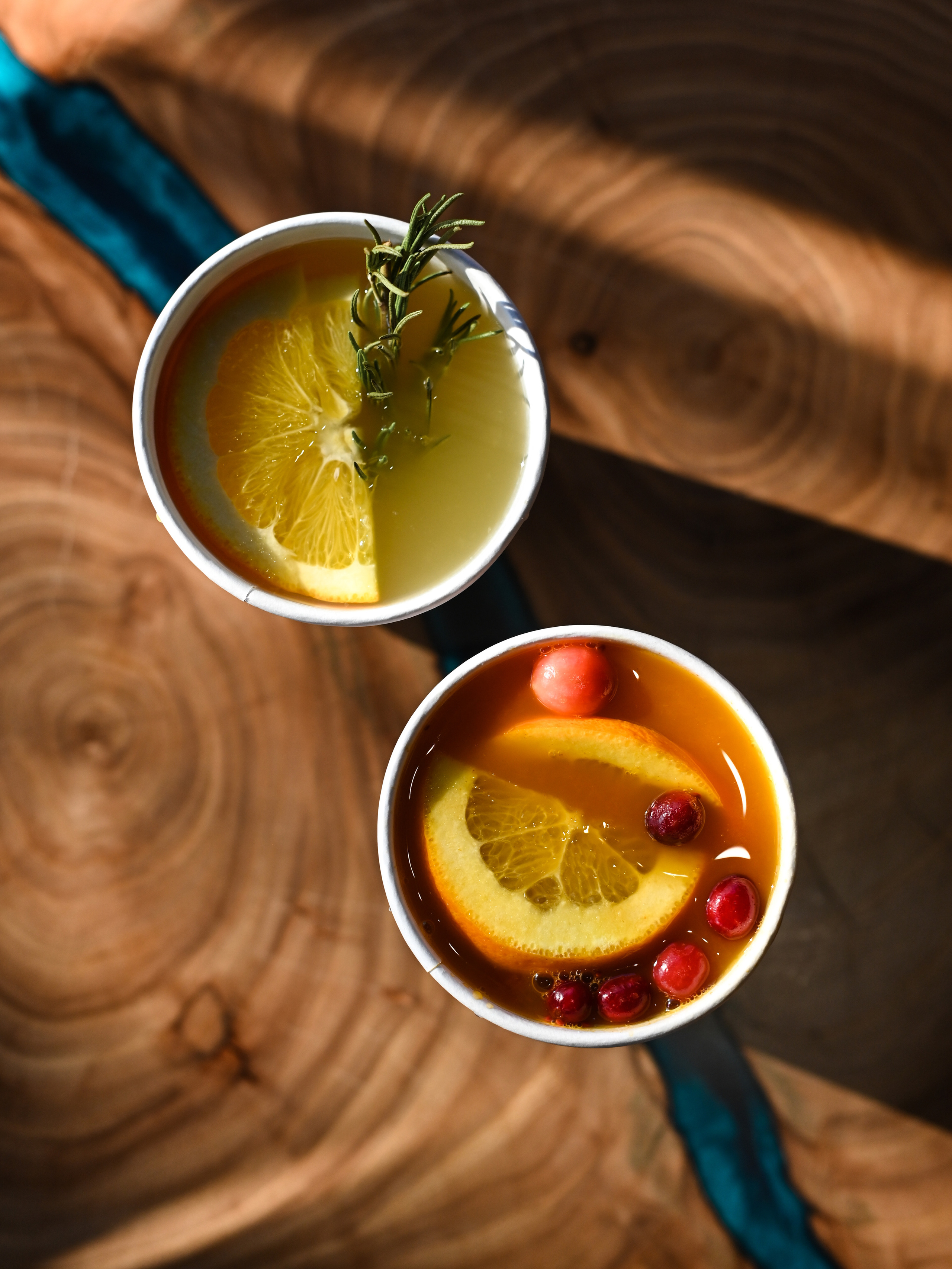 Food & Drinks. Dmitry Ganin