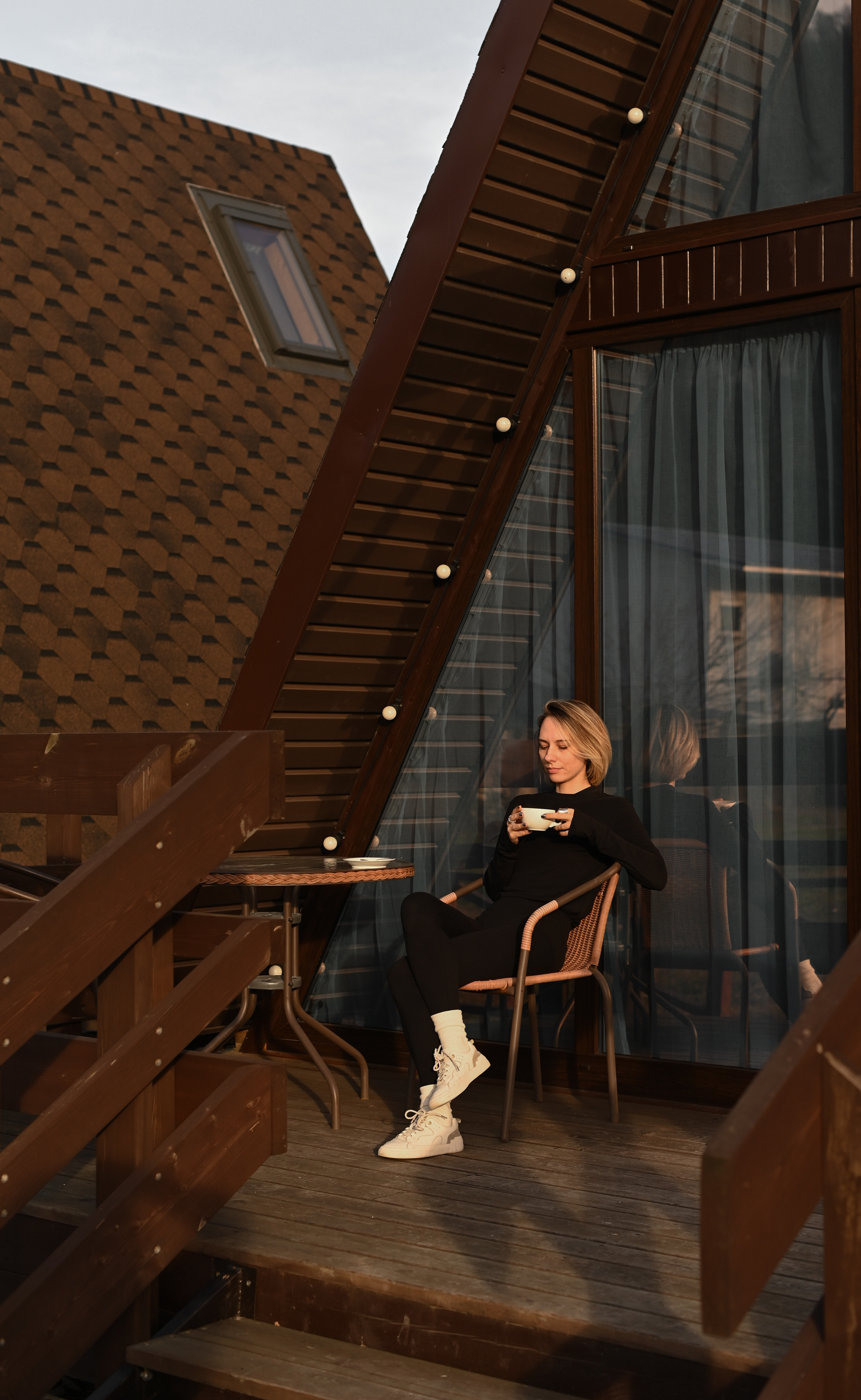 Hotels & Glampings. Dmitry Ganin