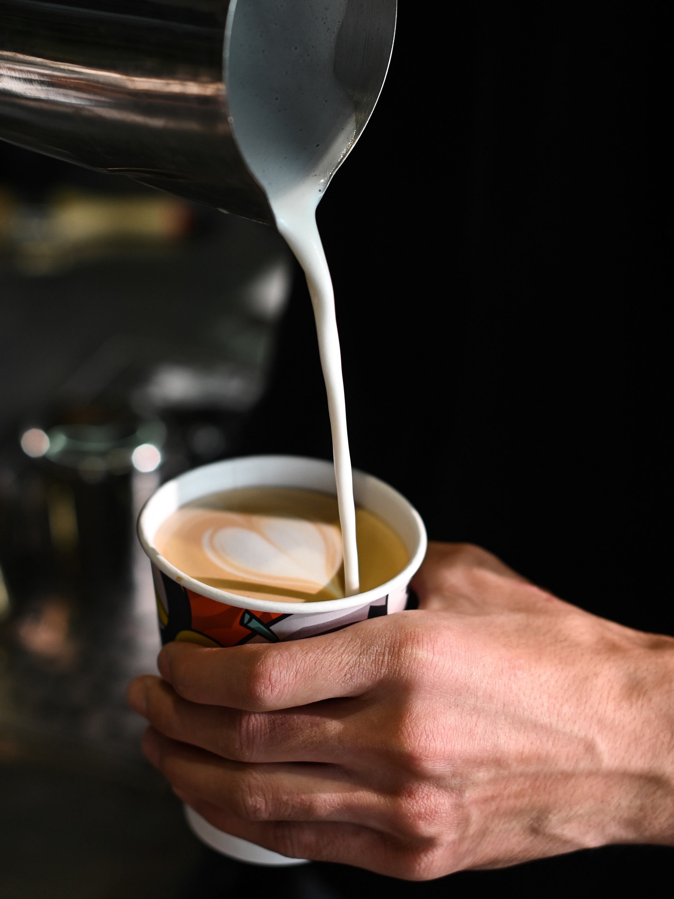 Food & Drinks. Dmitry Ganin