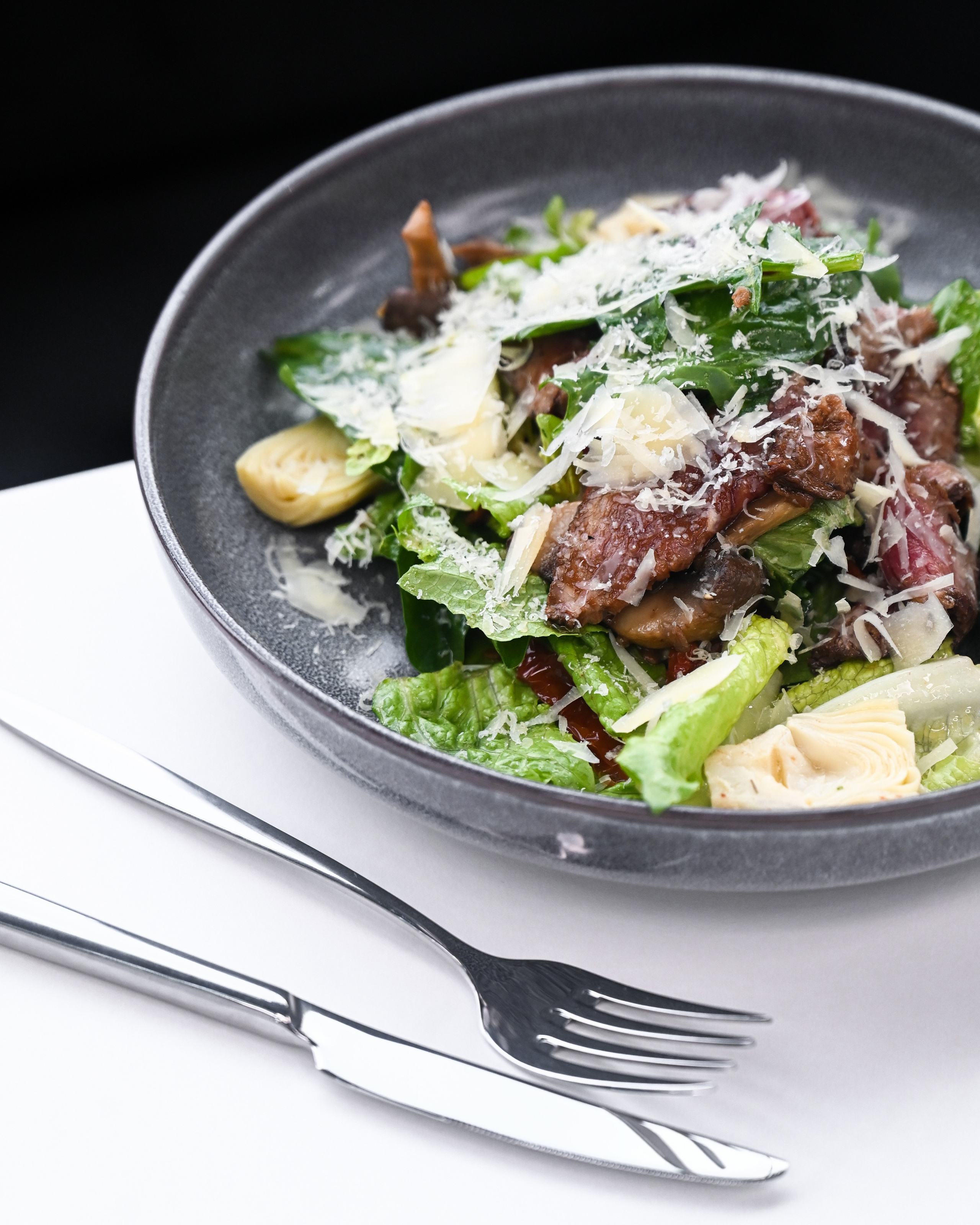 Food & Drinks. Dmitry Ganin