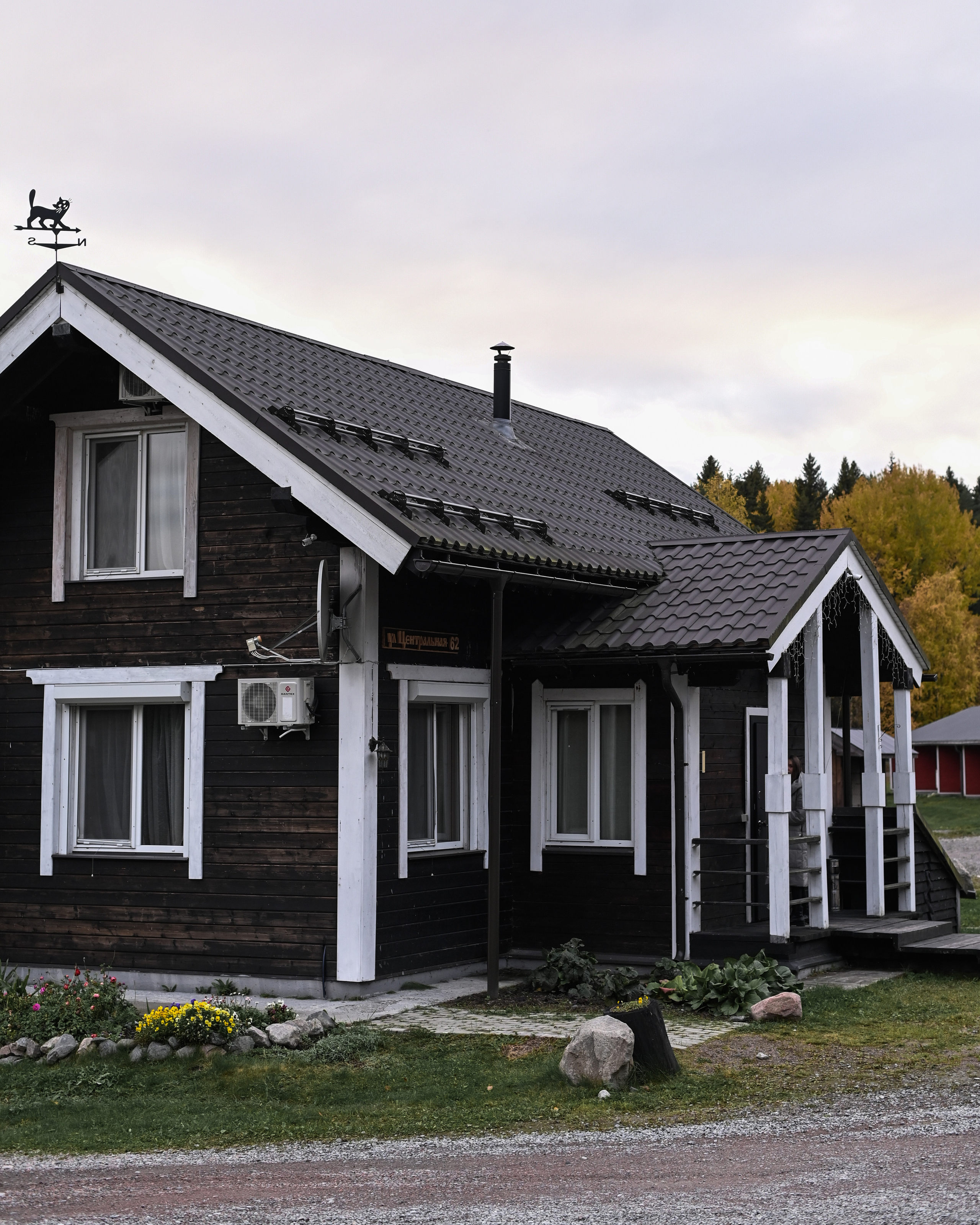 Hotels & Glampings. Dmitry Ganin