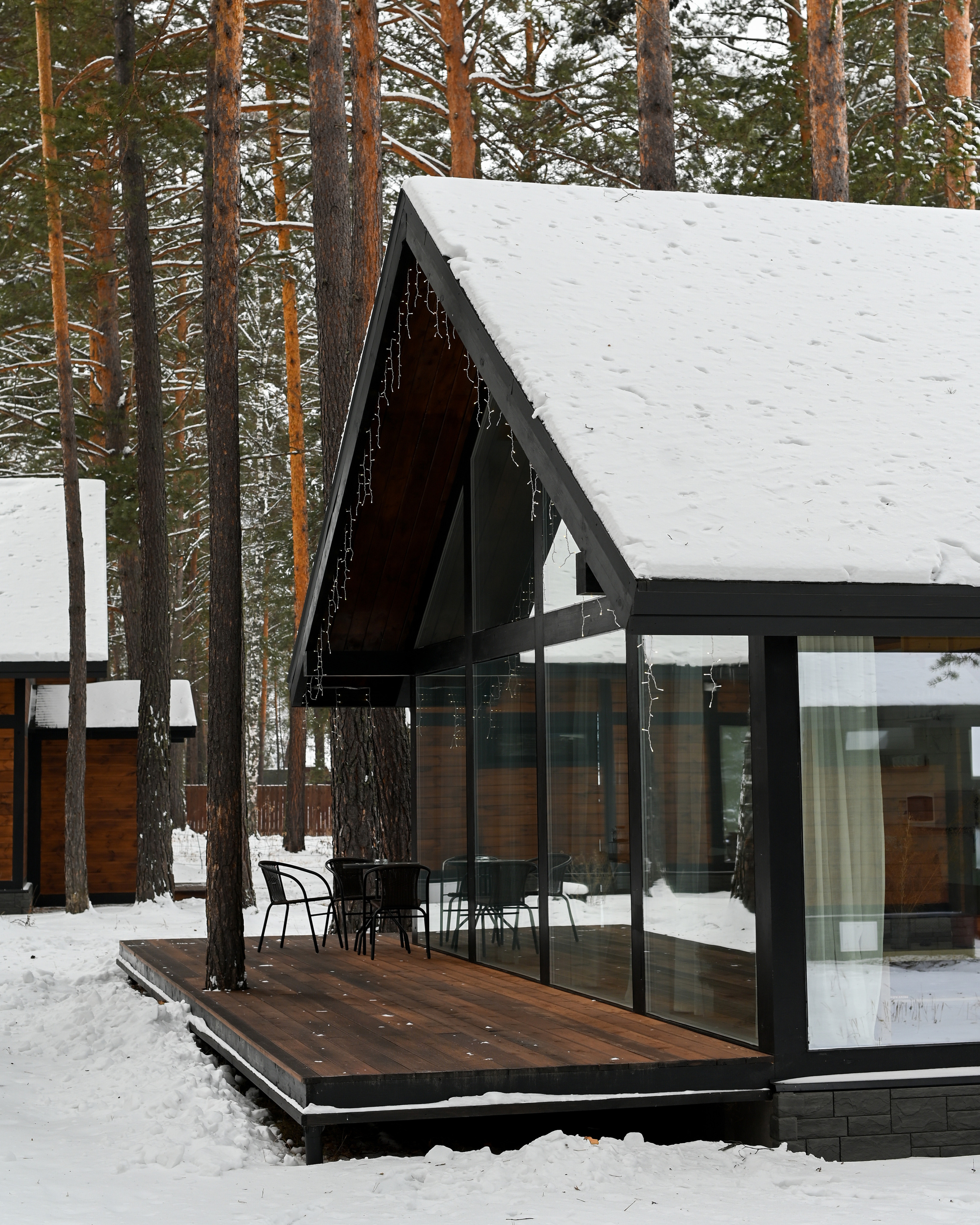 Hotels & Glampings. Dmitry Ganin