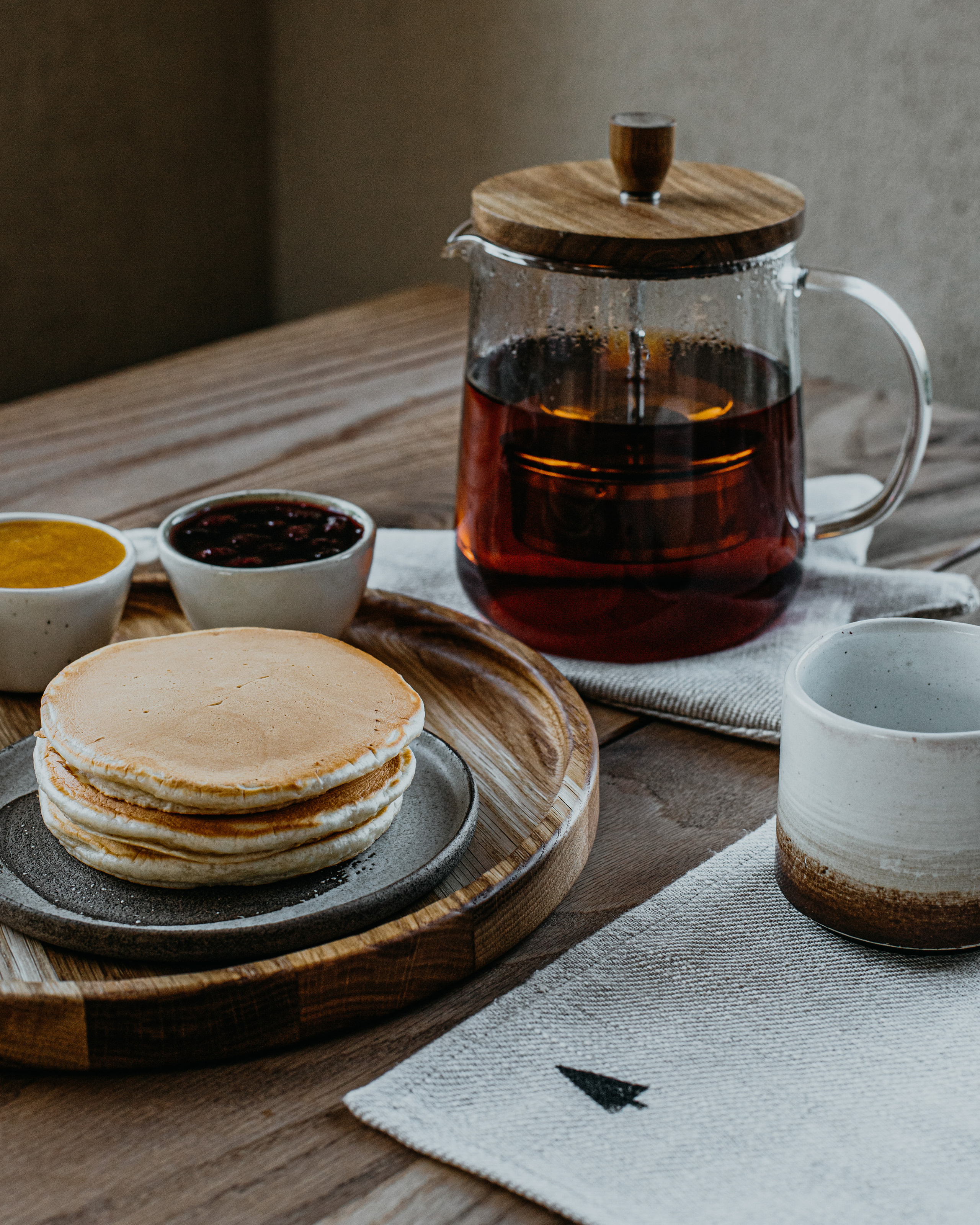 Food & Drinks. Dmitry Ganin