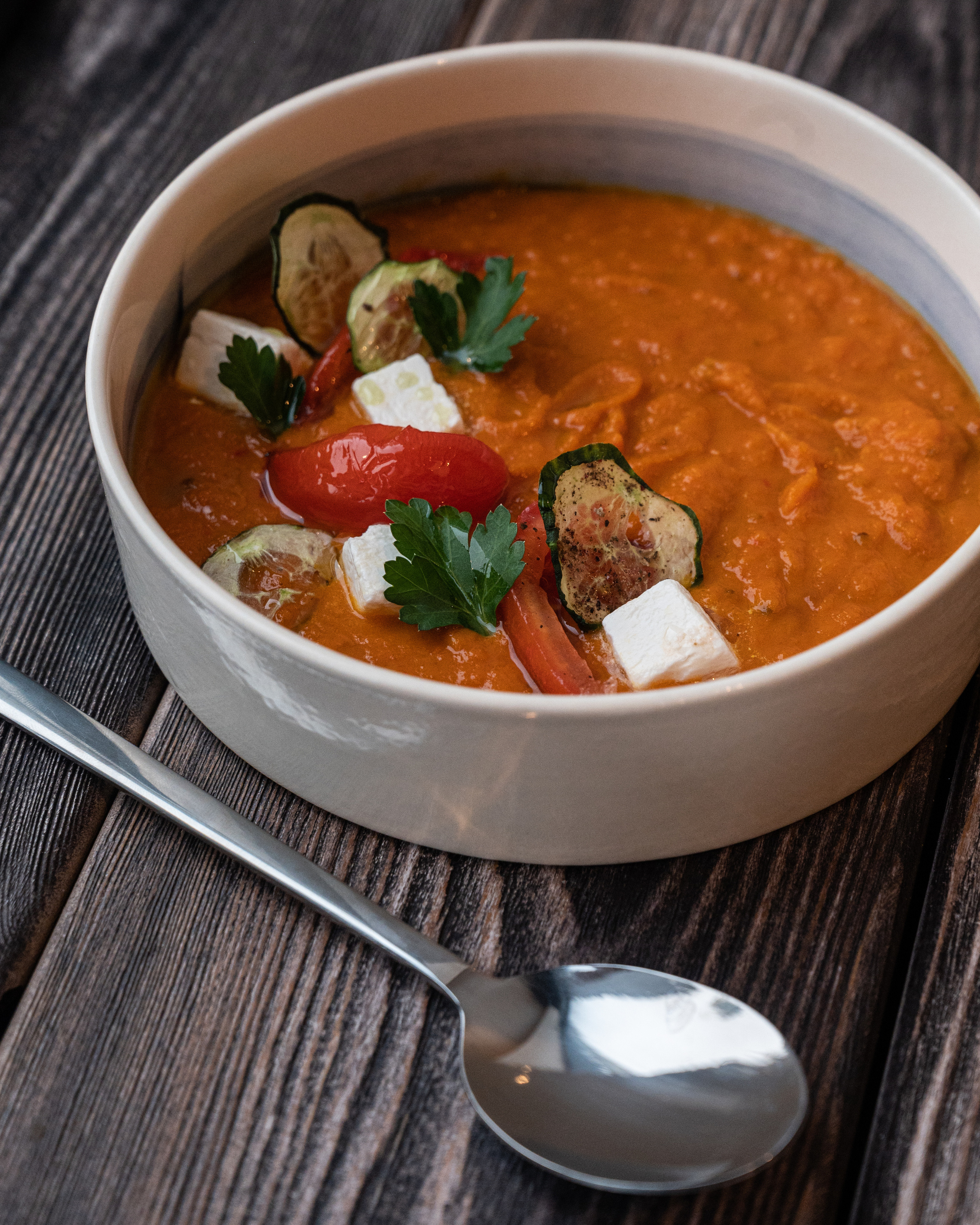 Food & Drinks. Dmitry Ganin