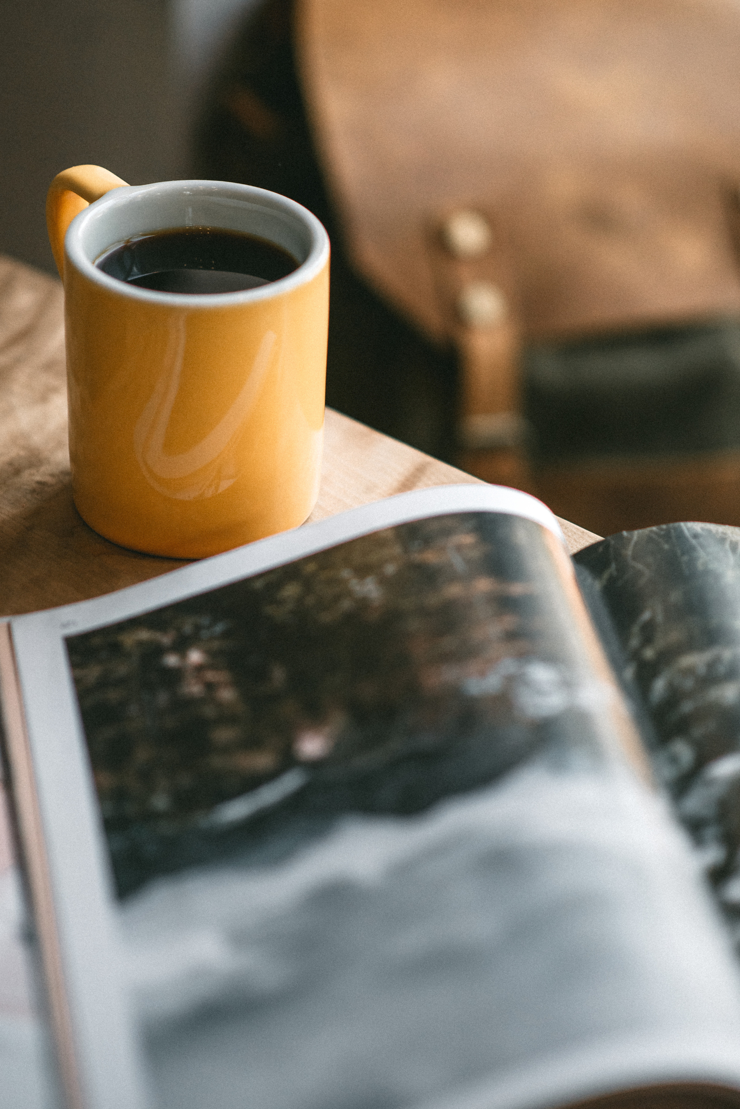 Food & Drinks. Dmitry Ganin