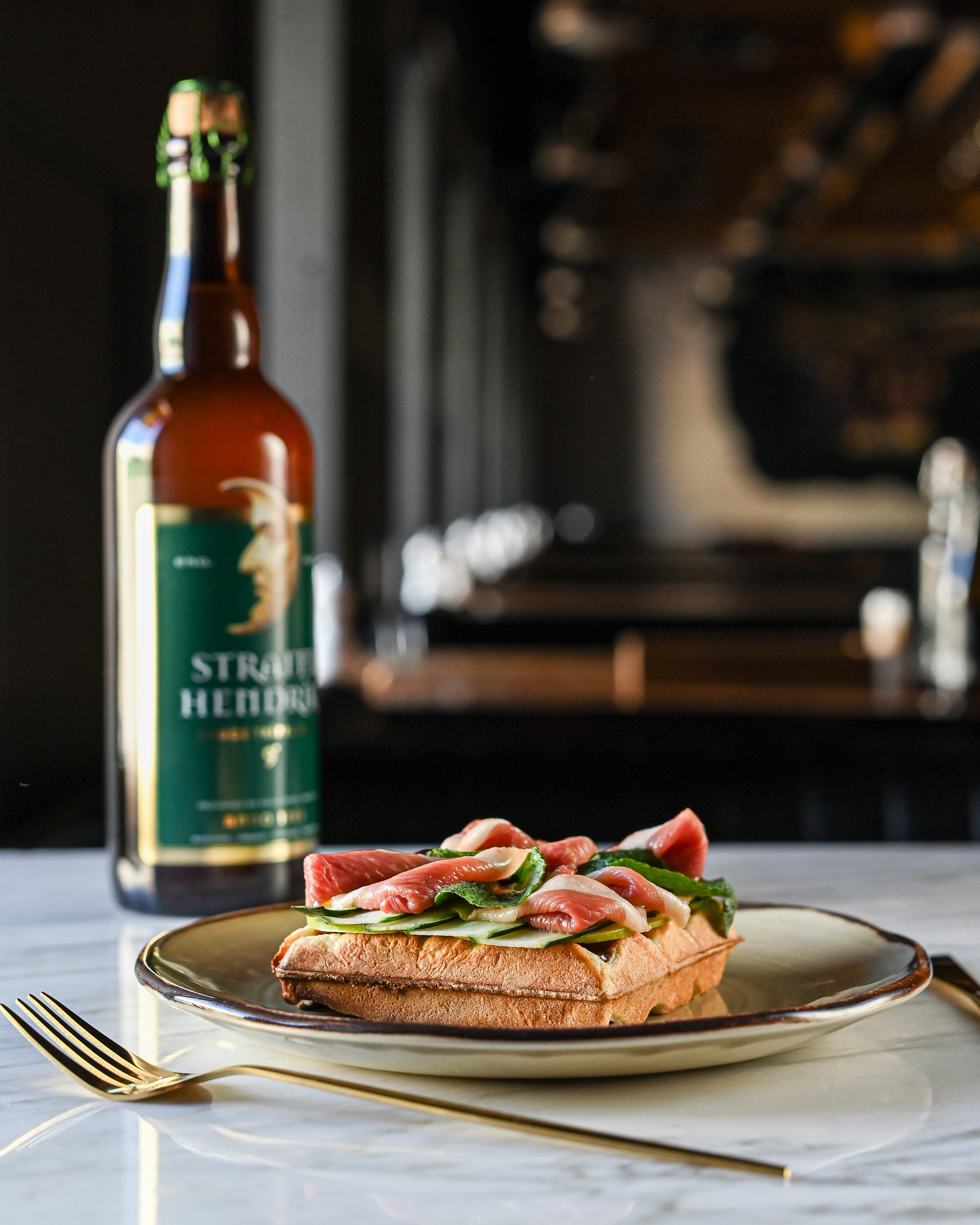 Food & Drinks. Dmitry Ganin