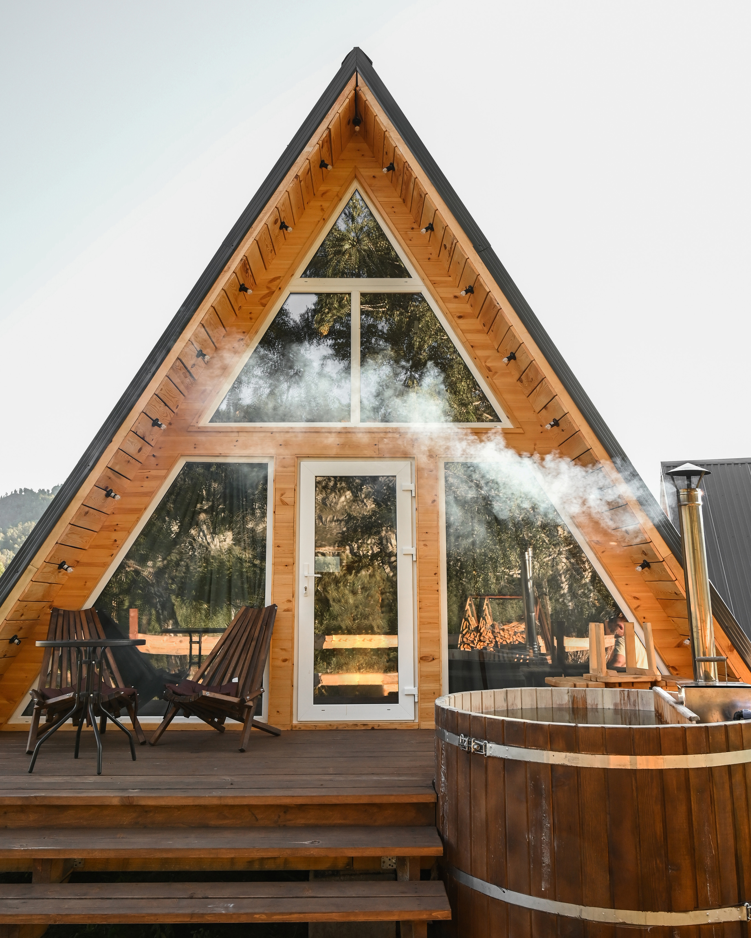 Hotels & Glampings. Dmitry Ganin