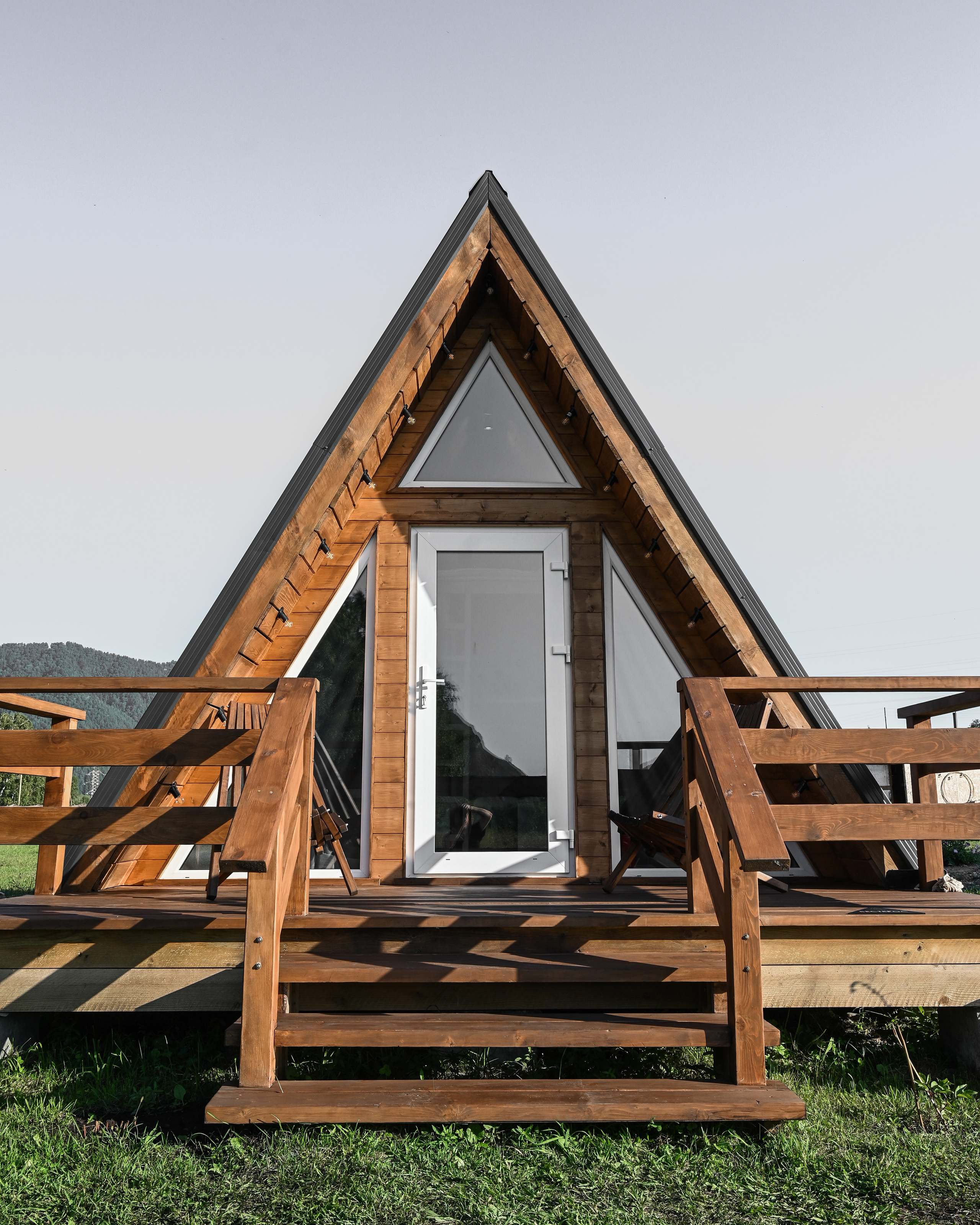 Hotels & Glampings. Dmitry Ganin