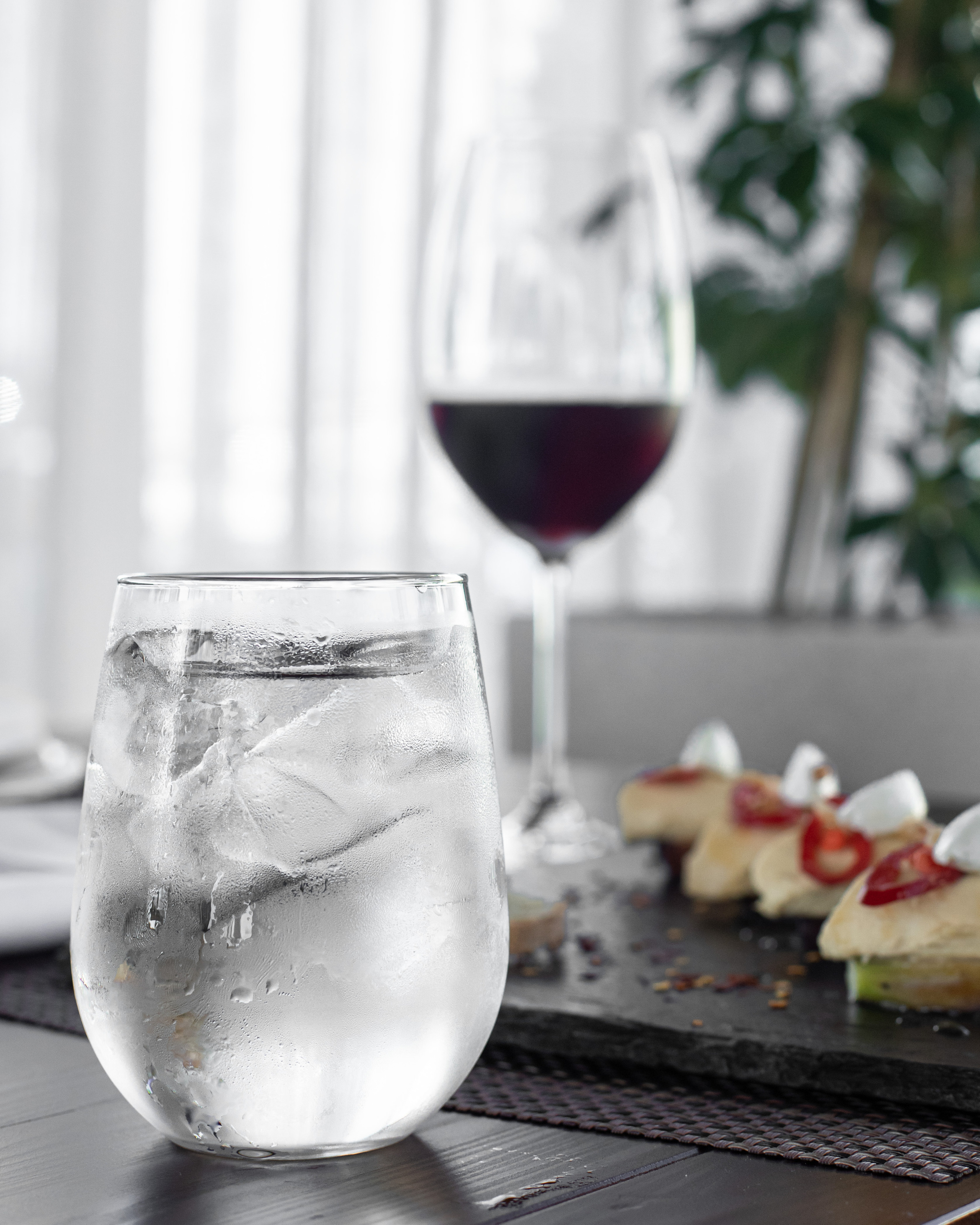 Food & Drinks. Dmitry Ganin