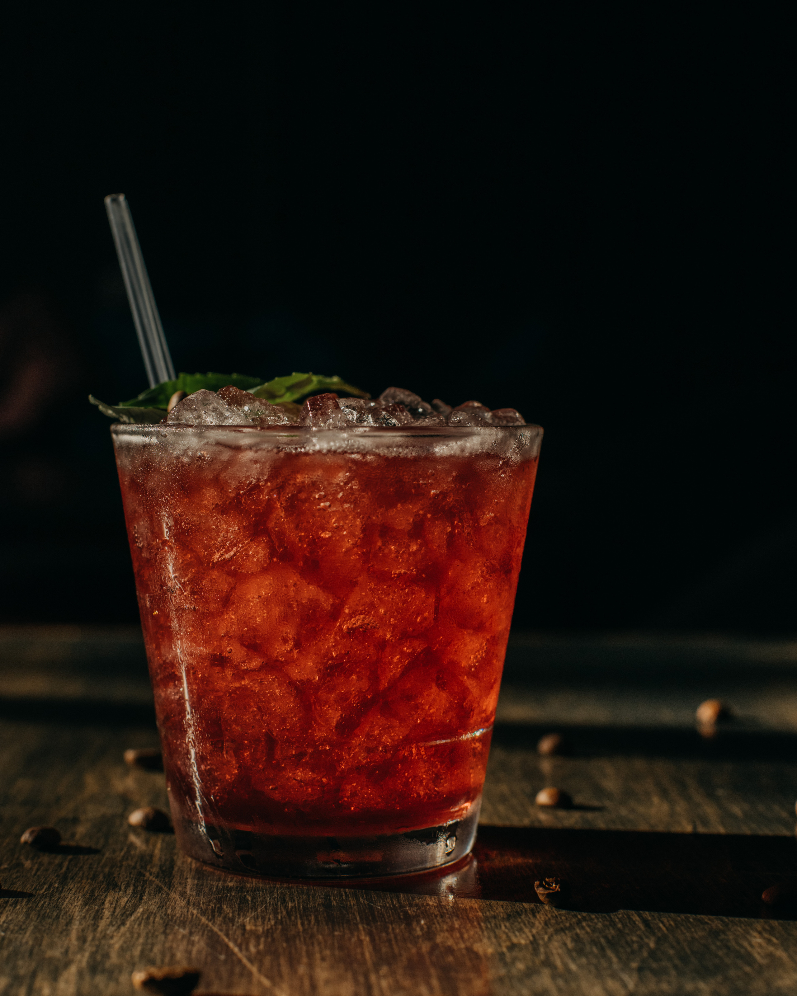 Food & Drinks. Dmitry Ganin