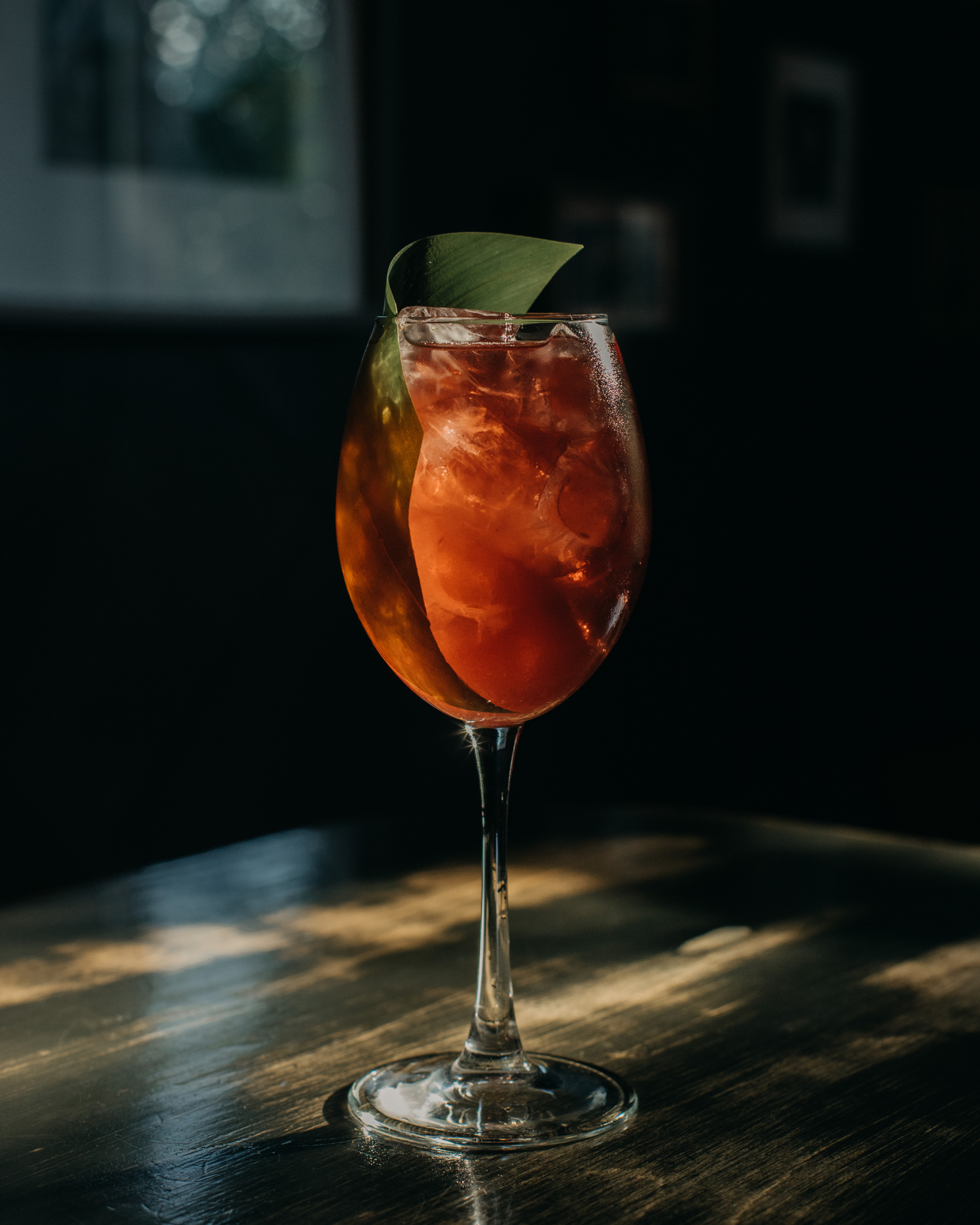 Food & Drinks. Dmitry Ganin