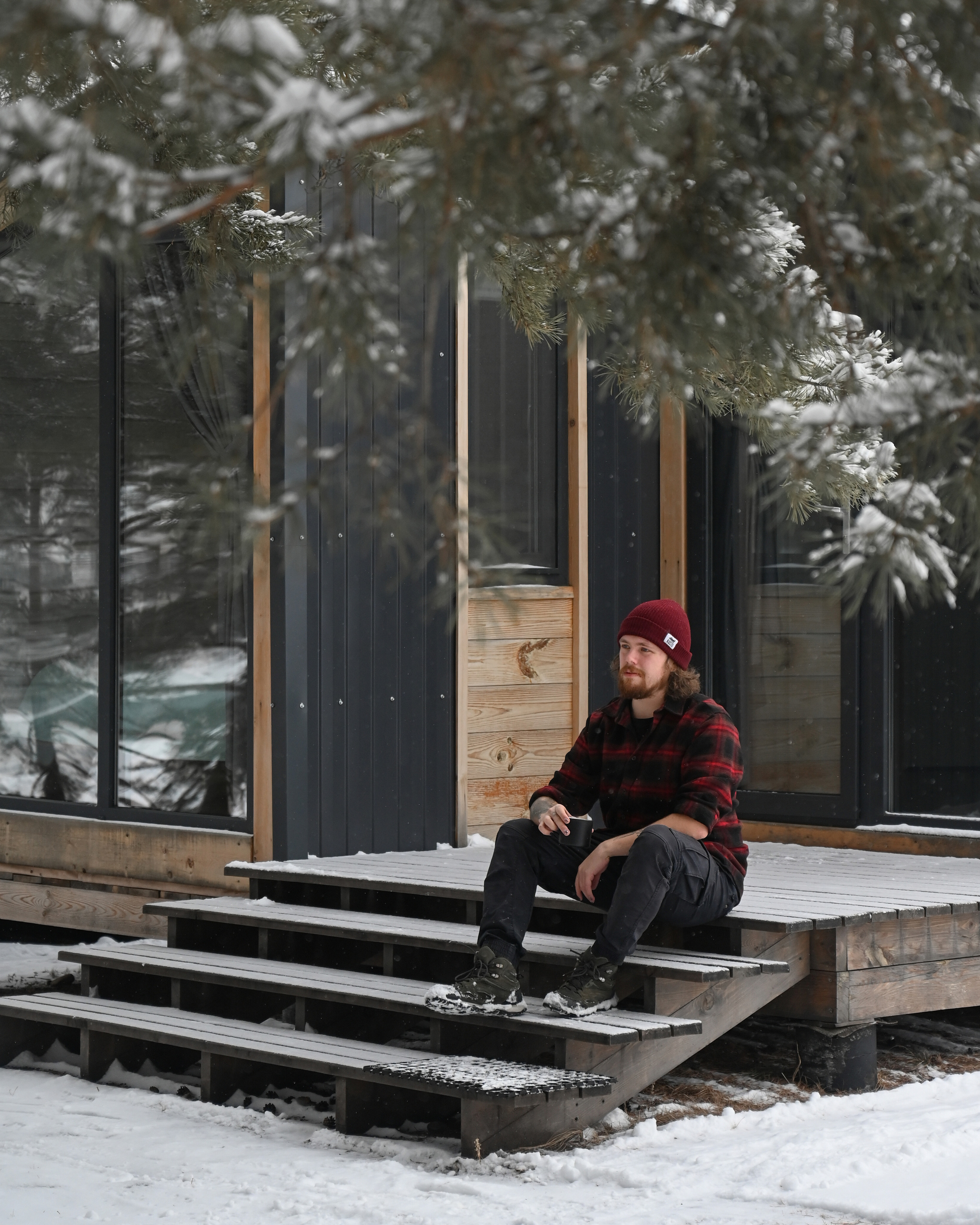Hotels & Glampings. Dmitry Ganin