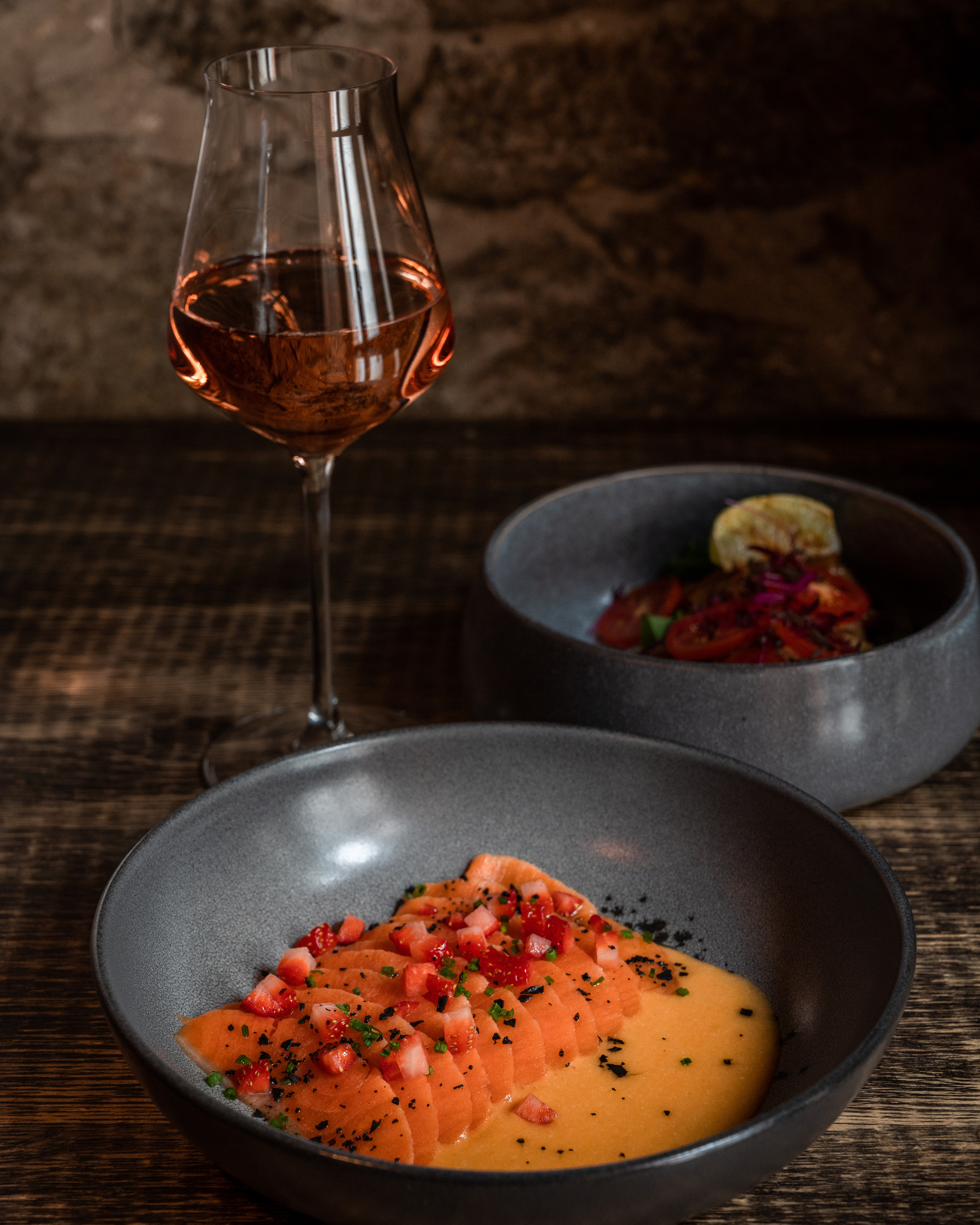 Food & Drinks. Dmitry Ganin