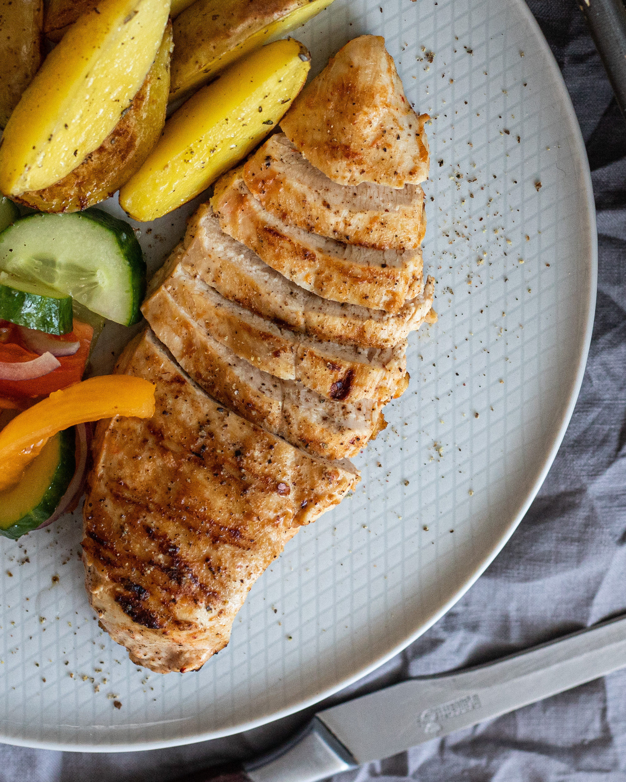 Food & Drinks. Dmitry Ganin