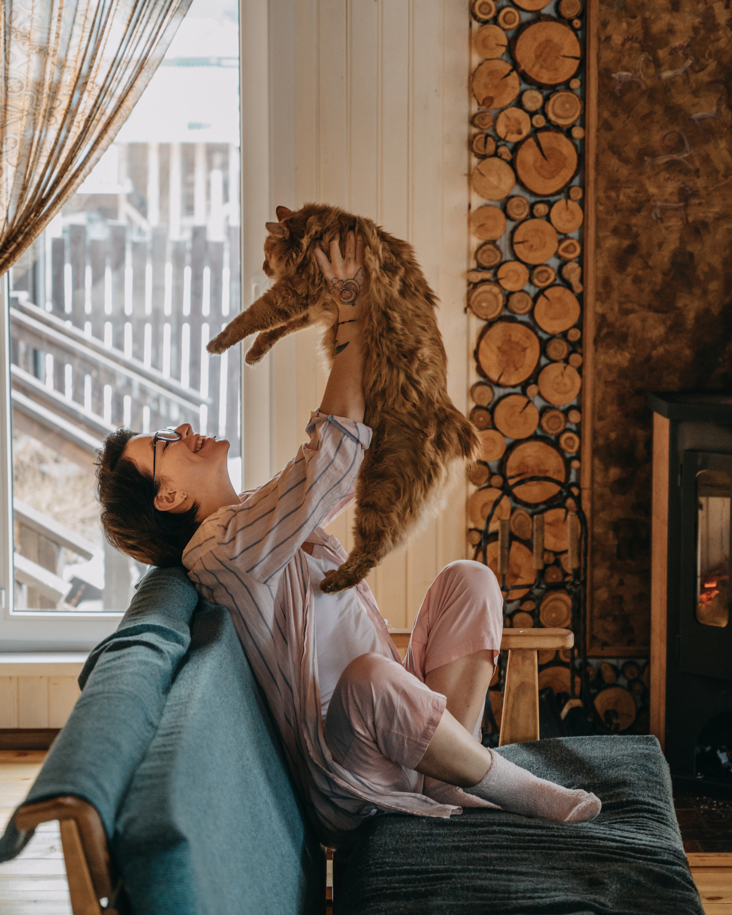 Hotels & Glampings. Dmitry Ganin