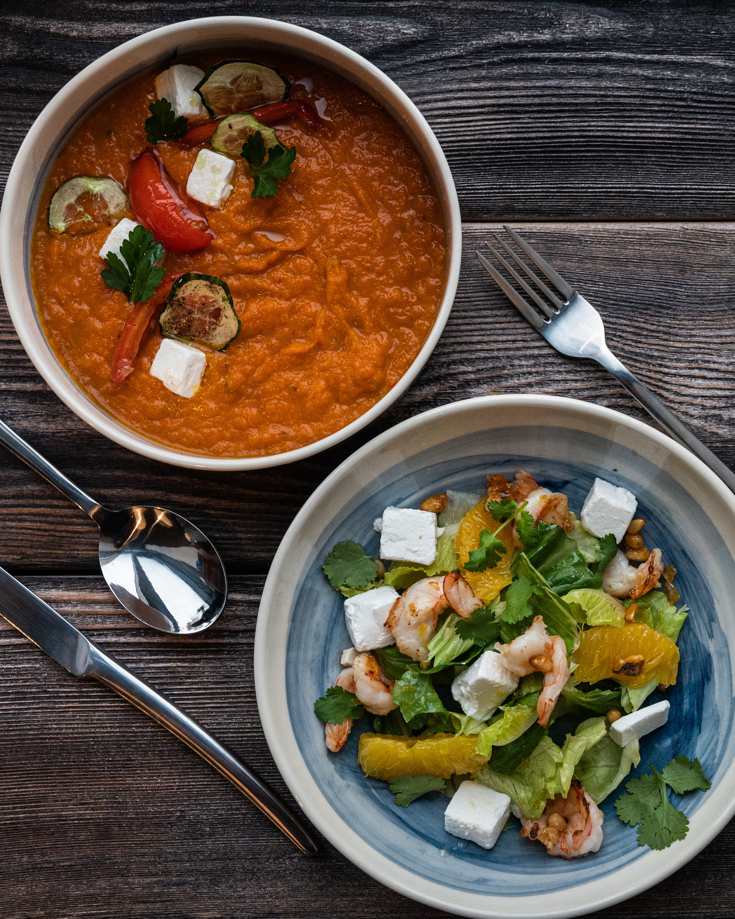 Food & Drinks. Dmitry Ganin