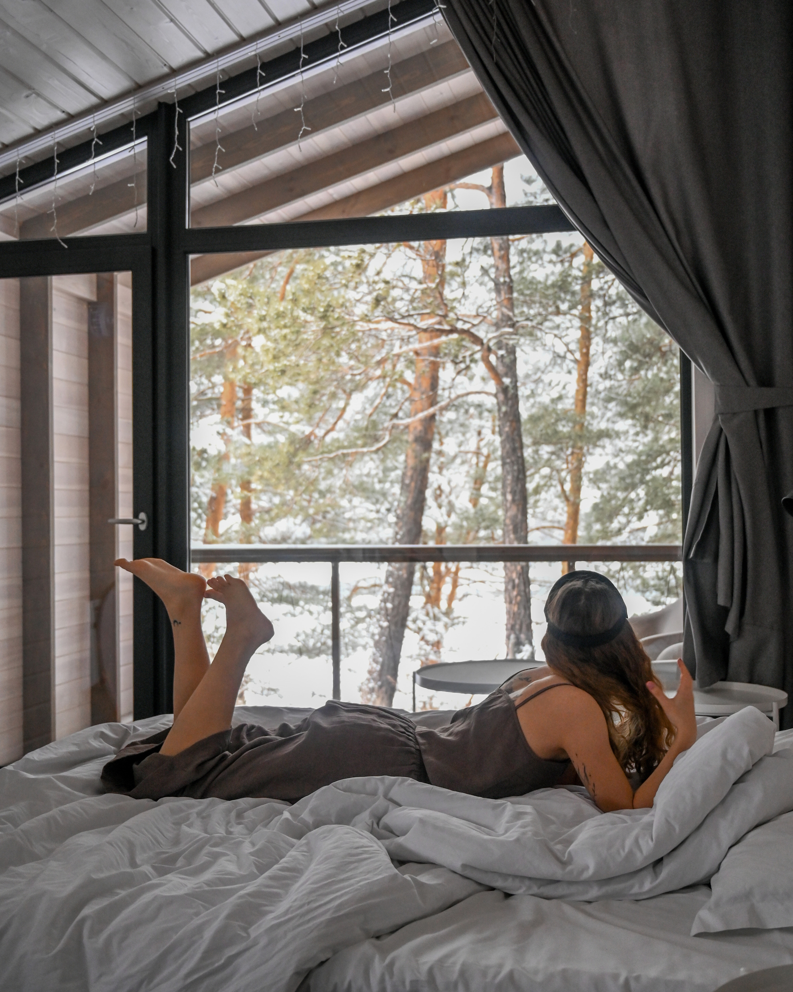 Hotels & Glampings. Dmitry Ganin