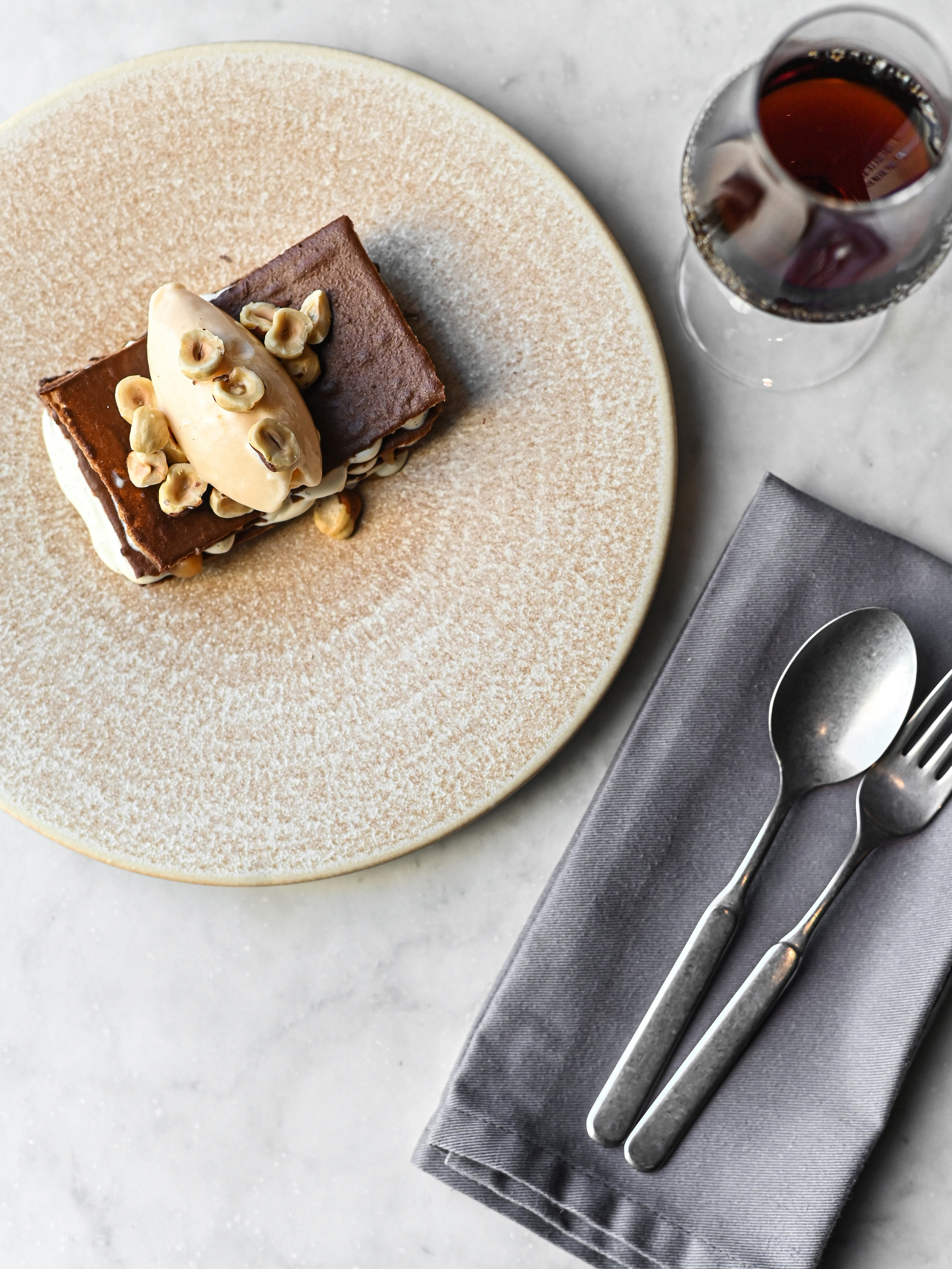 Food & Drinks. Dmitry Ganin