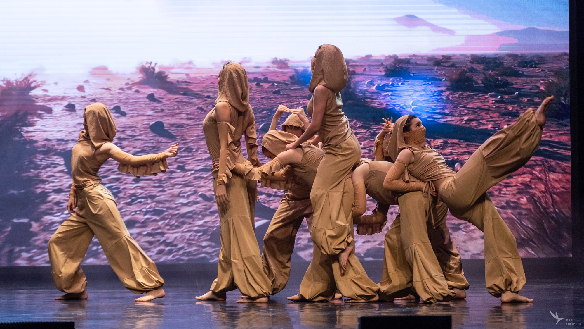 Отчетный концерт студии танца ARTIDANCE