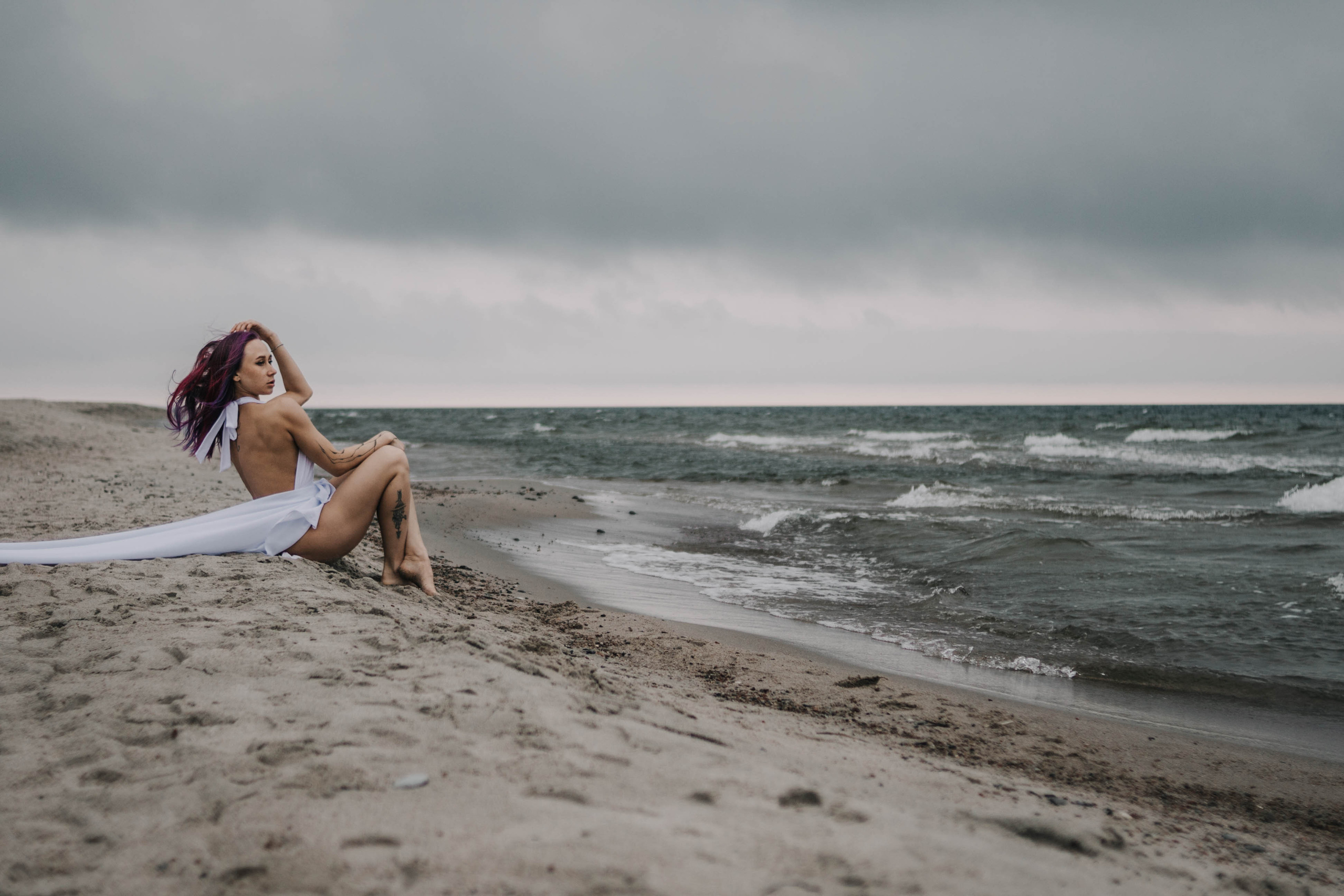 Свадебный и портретный фотограф в Калининграде Наталия Еник